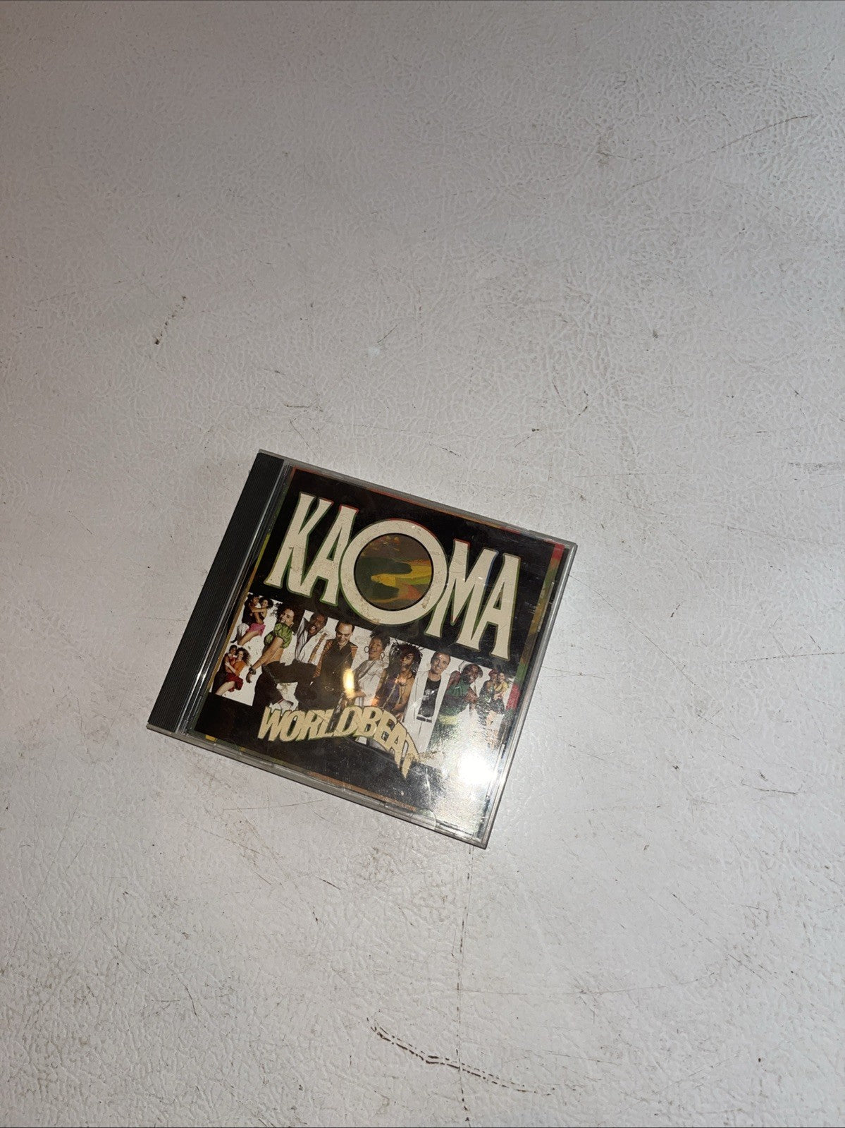 World Beat by Kaoma (CD, Dec-1989, Epic)