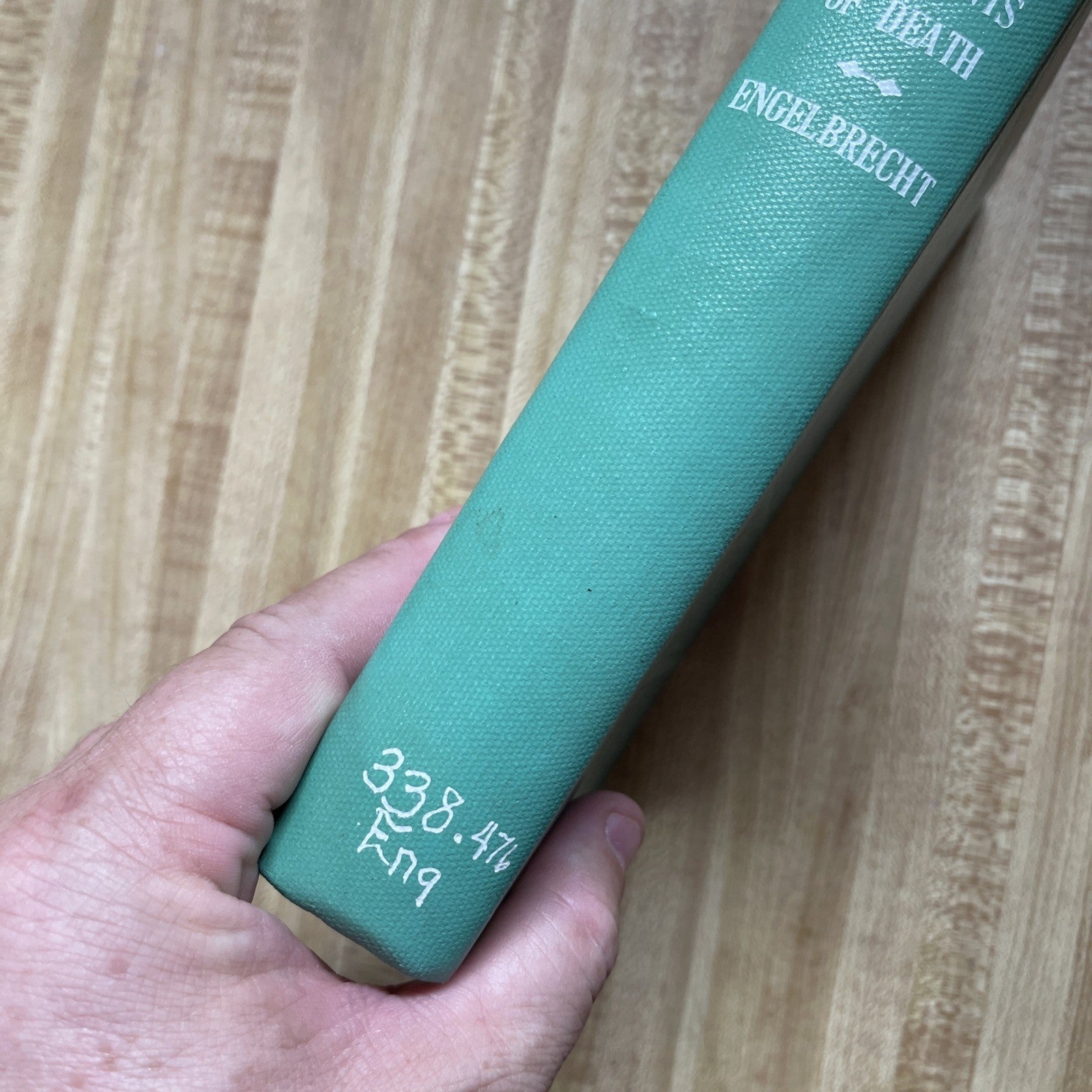 Merchants Of Death Hardcover Former Library Copy 