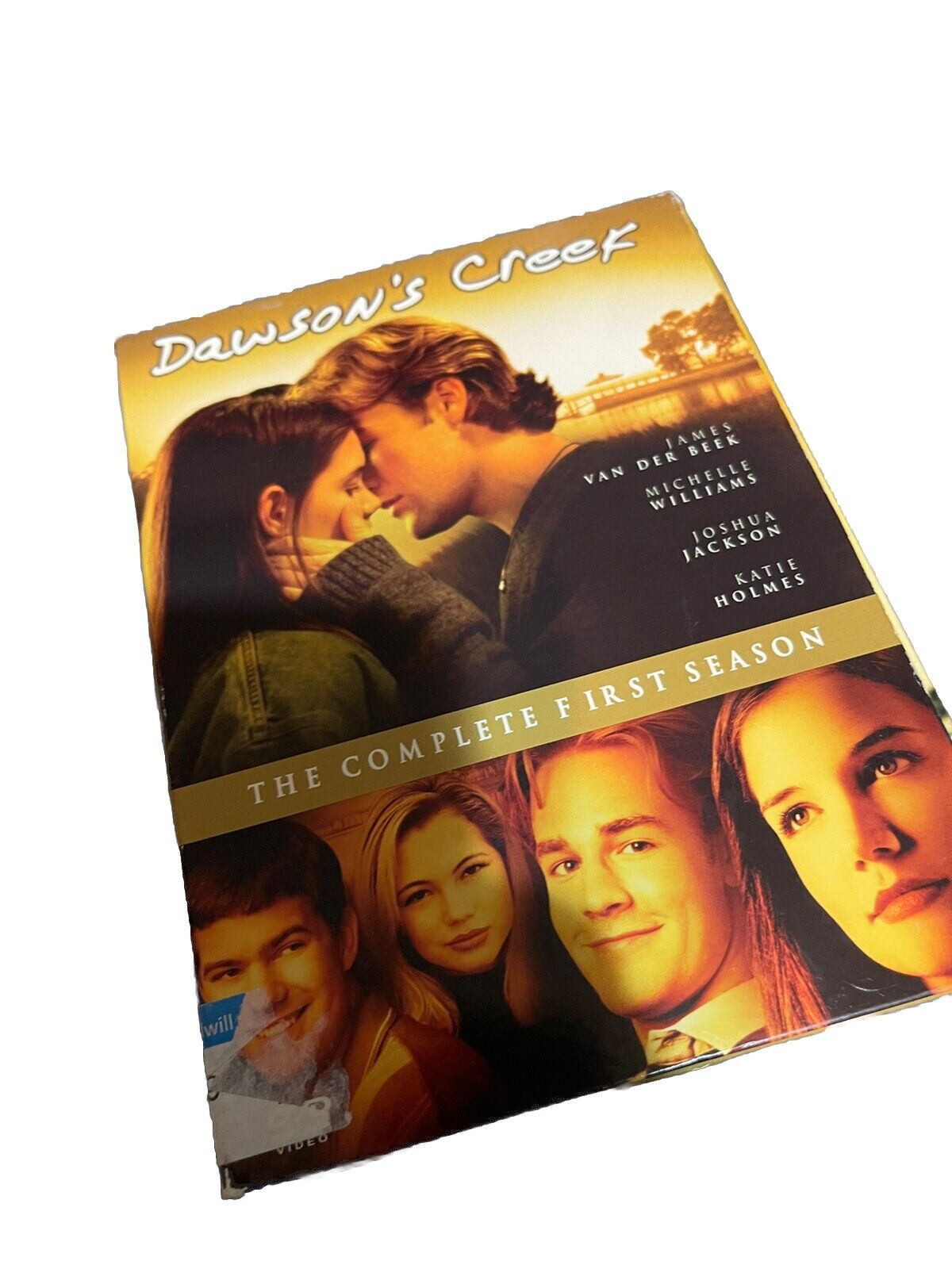 Dawsons Creek - First Season (DVD, 2003, 3-Disc Set)