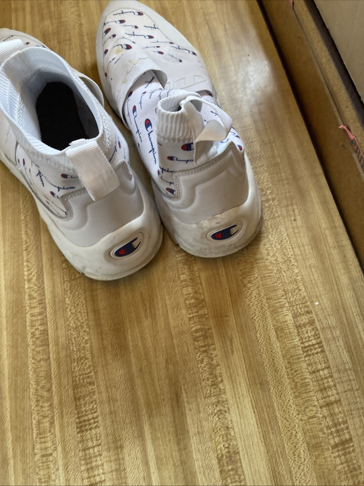Champion Slip On Sneakers 12