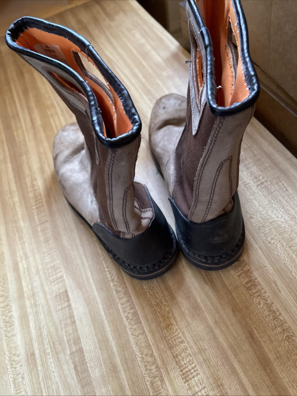 Ridgecut Work Boots 8.5