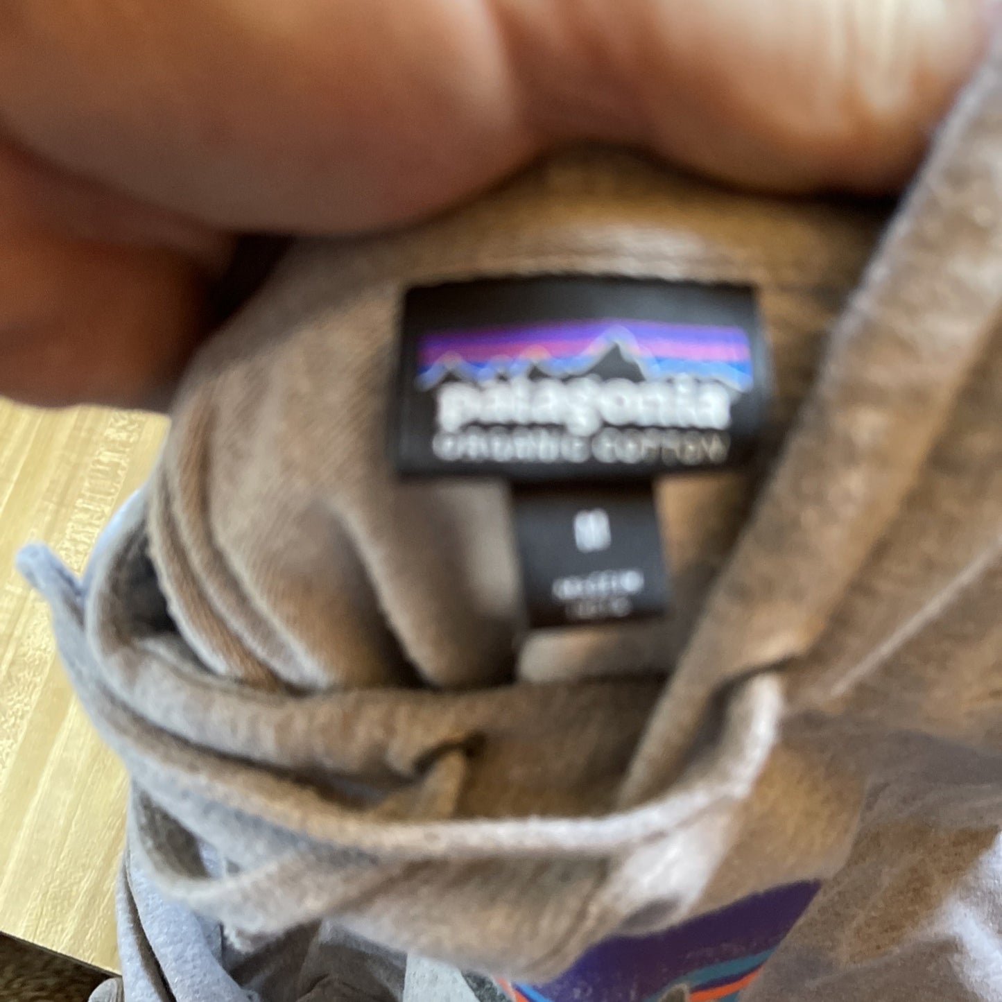 Patagonia Hoodie Medium 