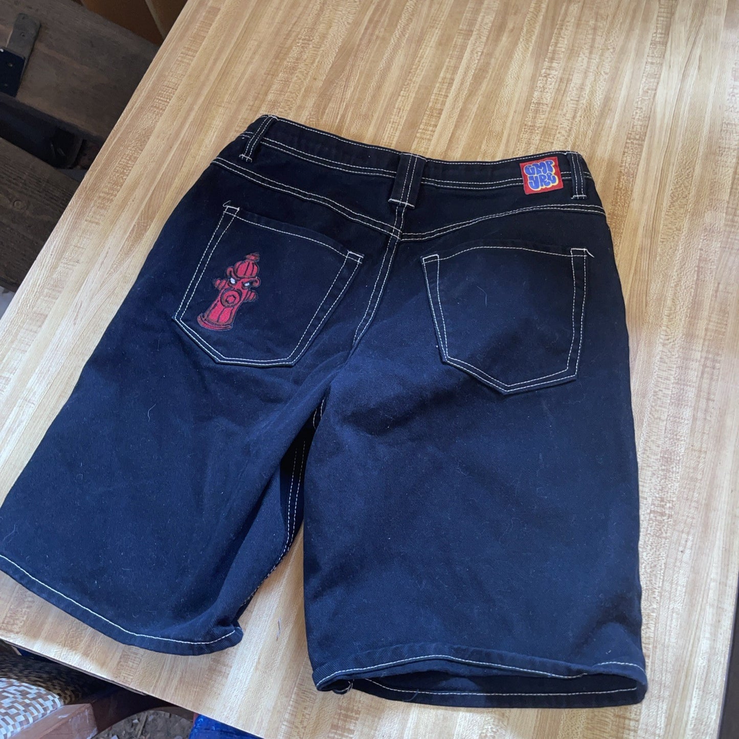 Vintage Empyre Jorts 27