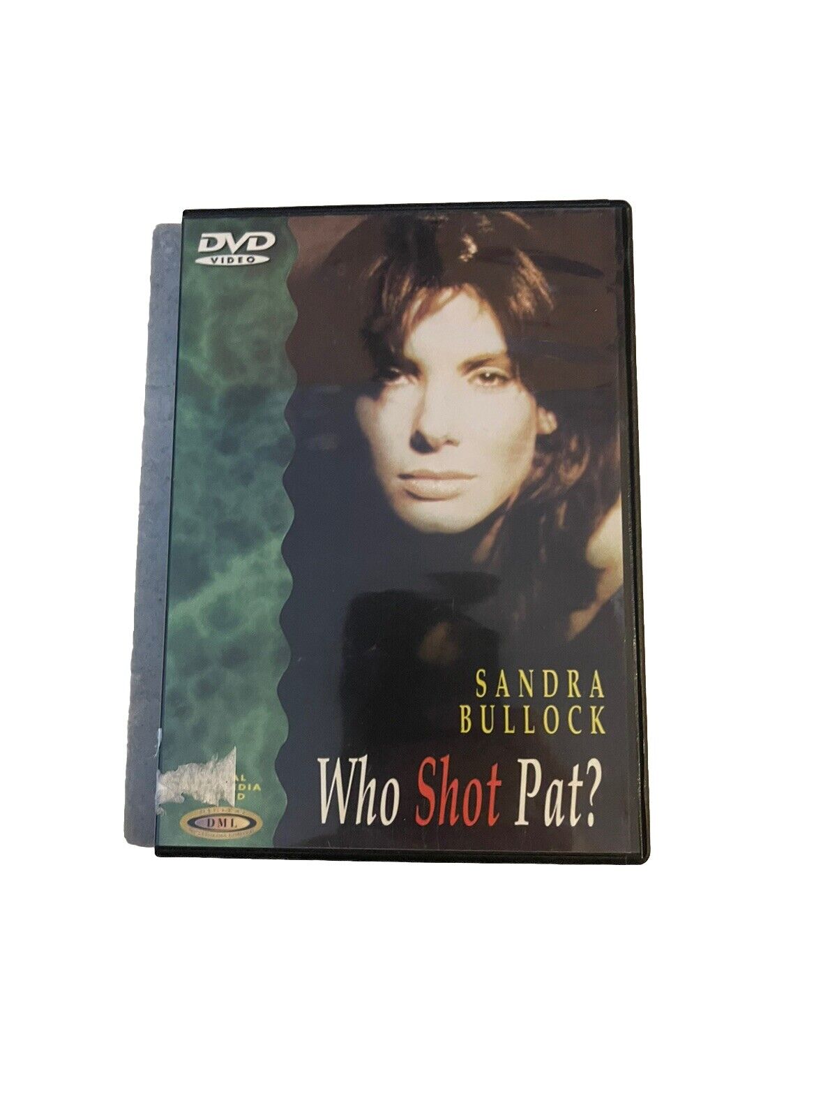 Who Shot Pat (DVD, 1997)