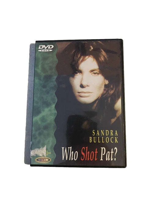 Who Shot Pat (DVD, 1997)