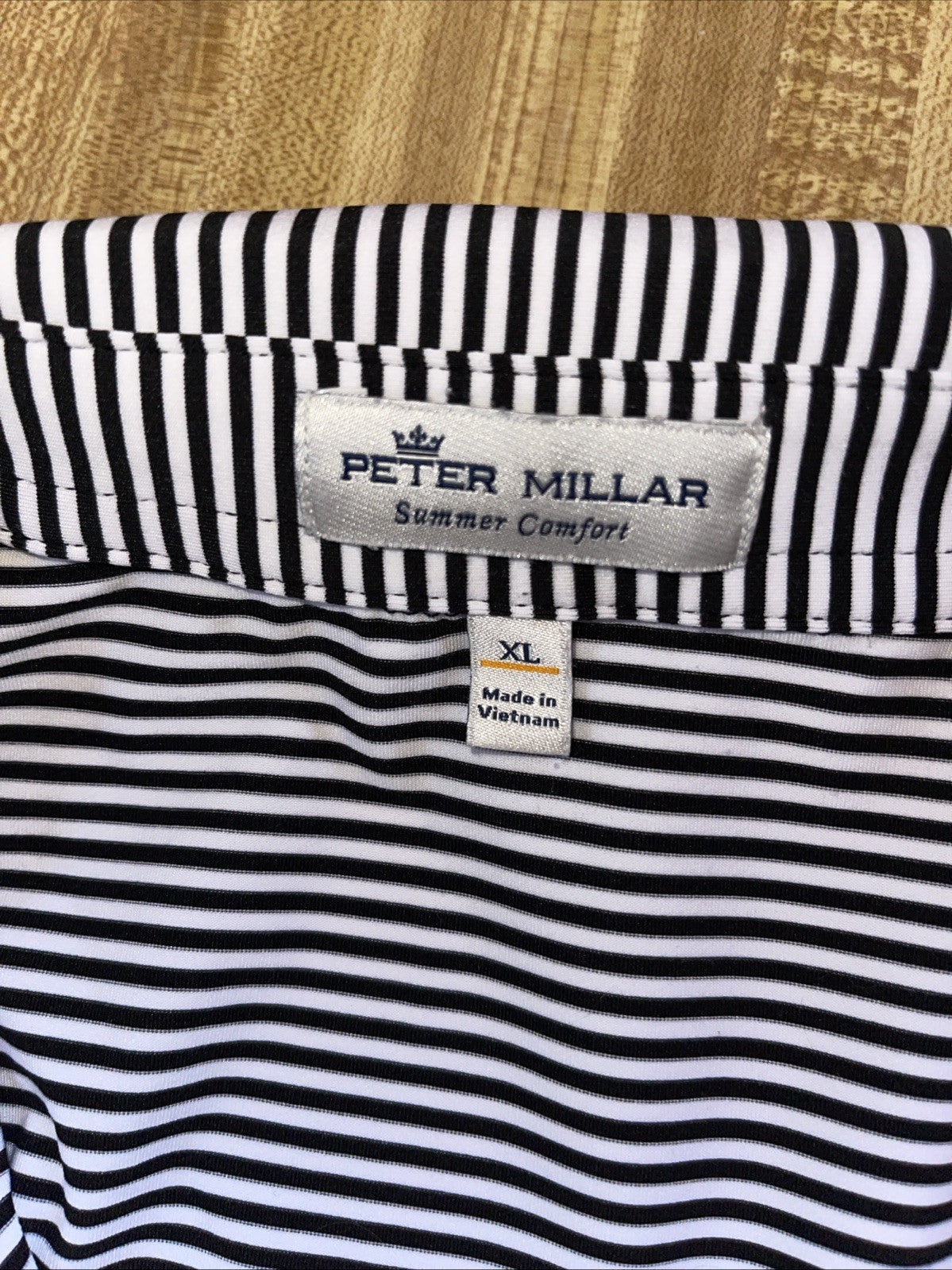 Peter Millar Summer Comfort Polo XL