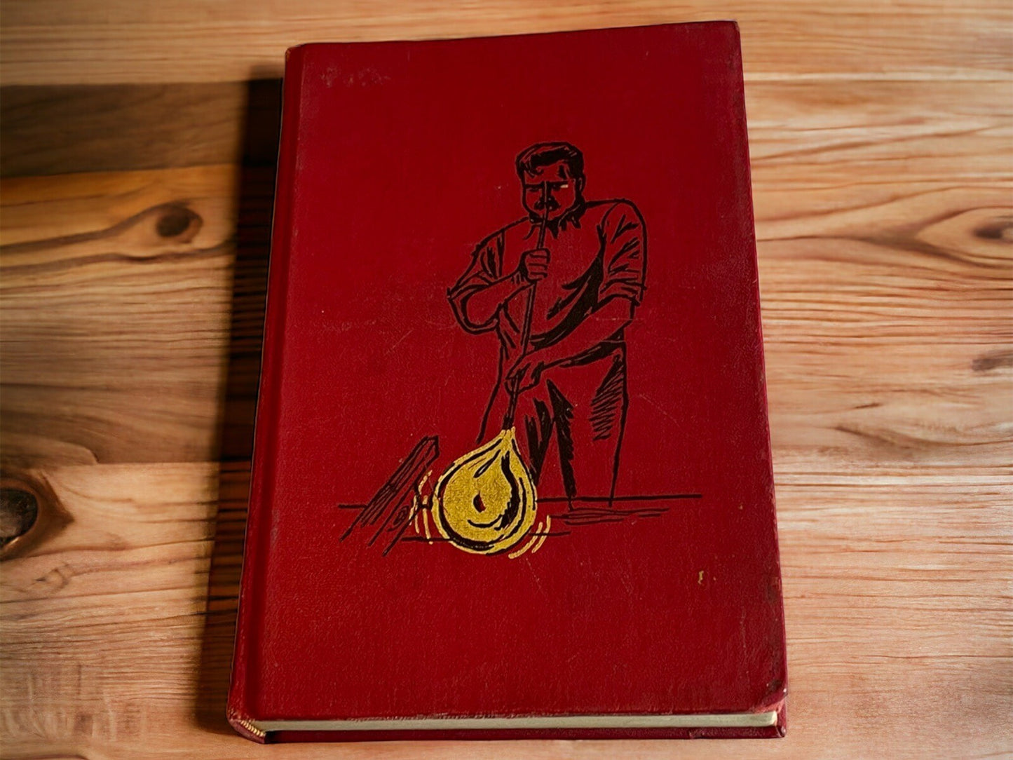 The Blowing Wand First Edition Hardcover