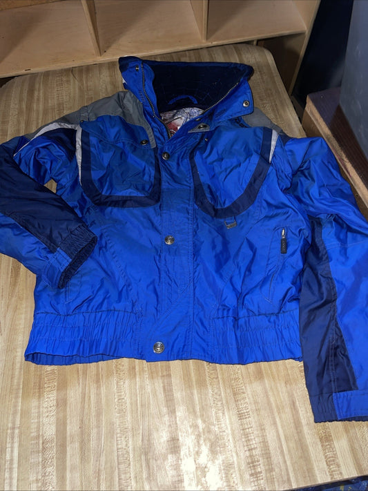 spyder kids ski jacket 20