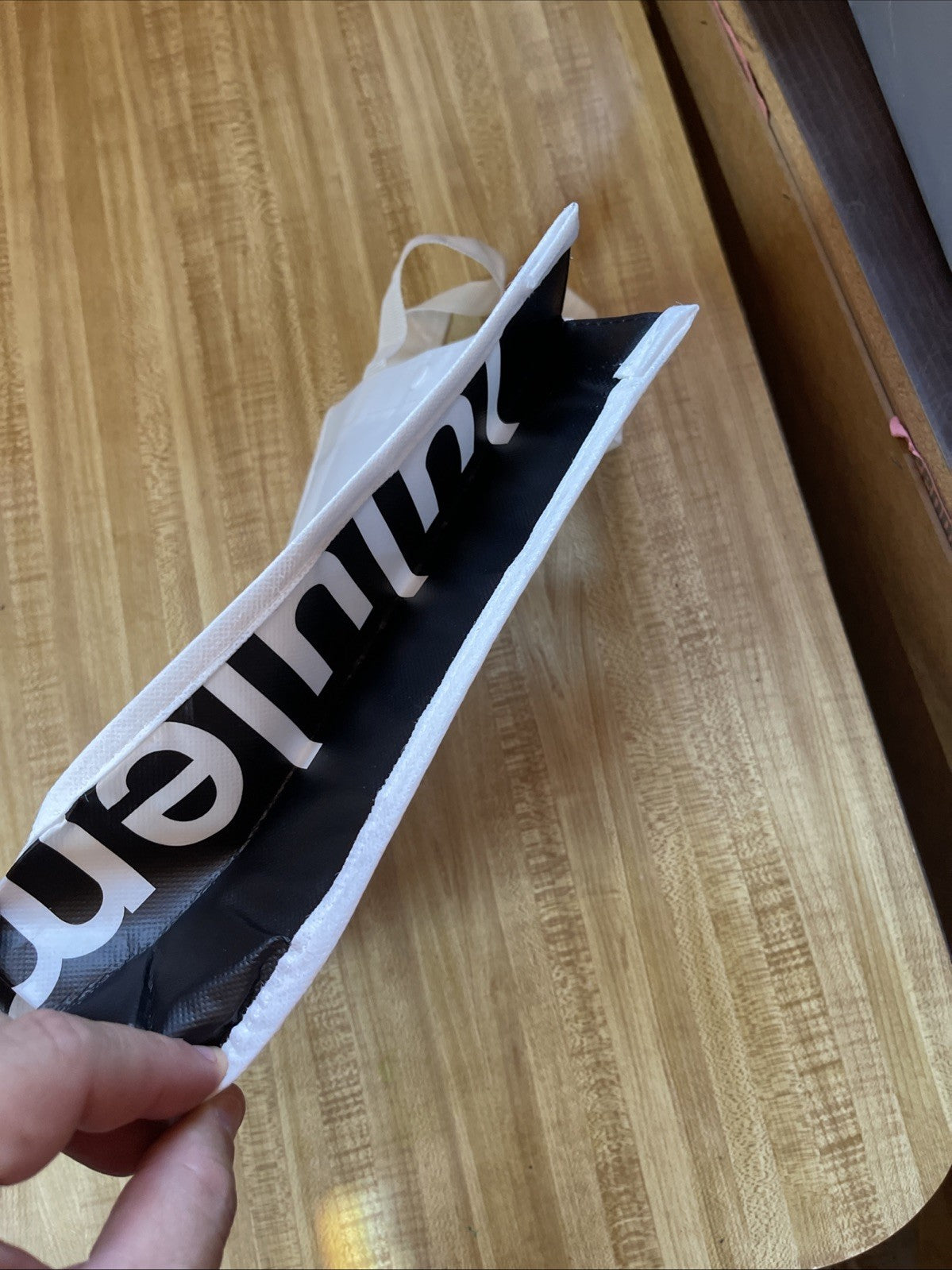 Lululemon Tote Bag