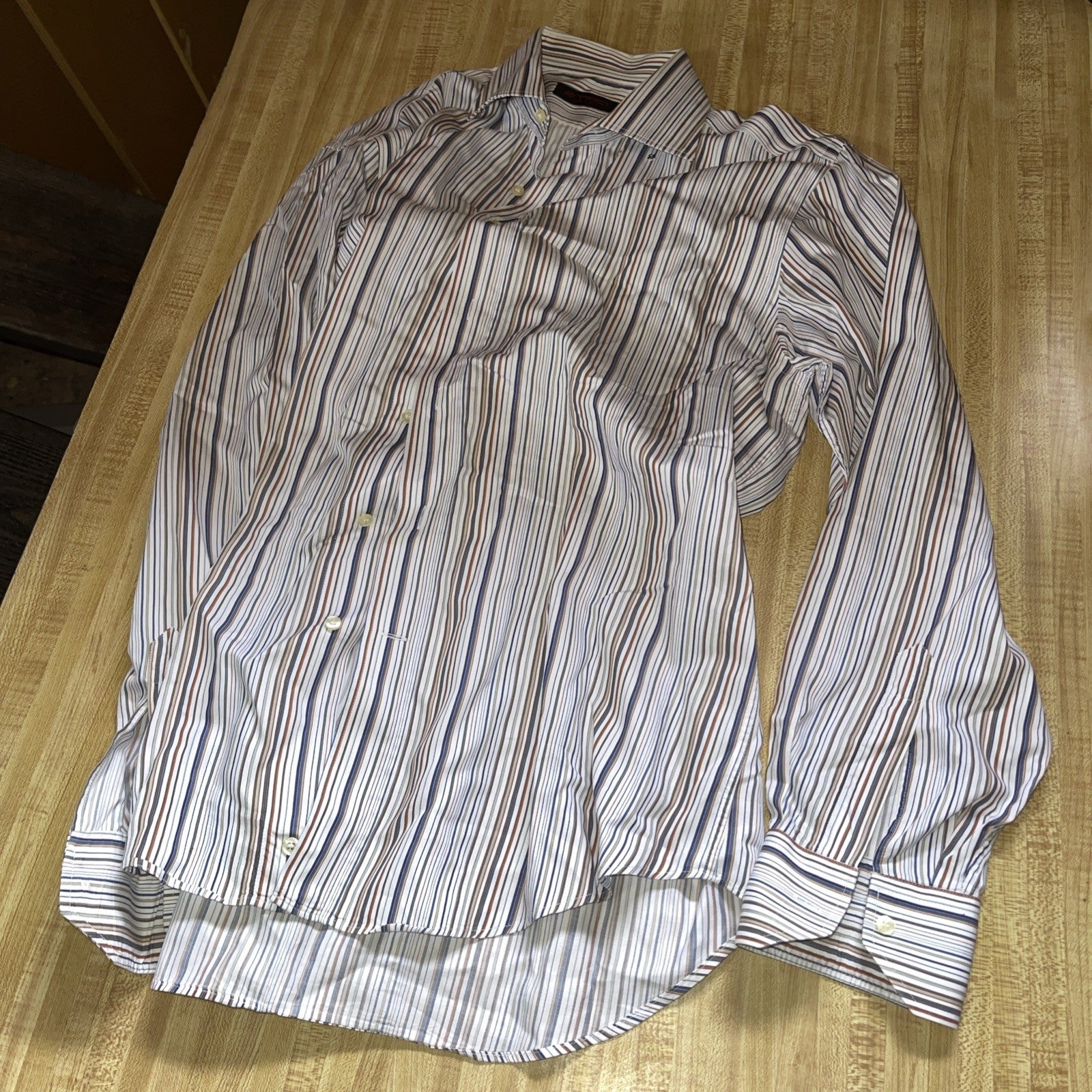 Etro Dress Shirt 41