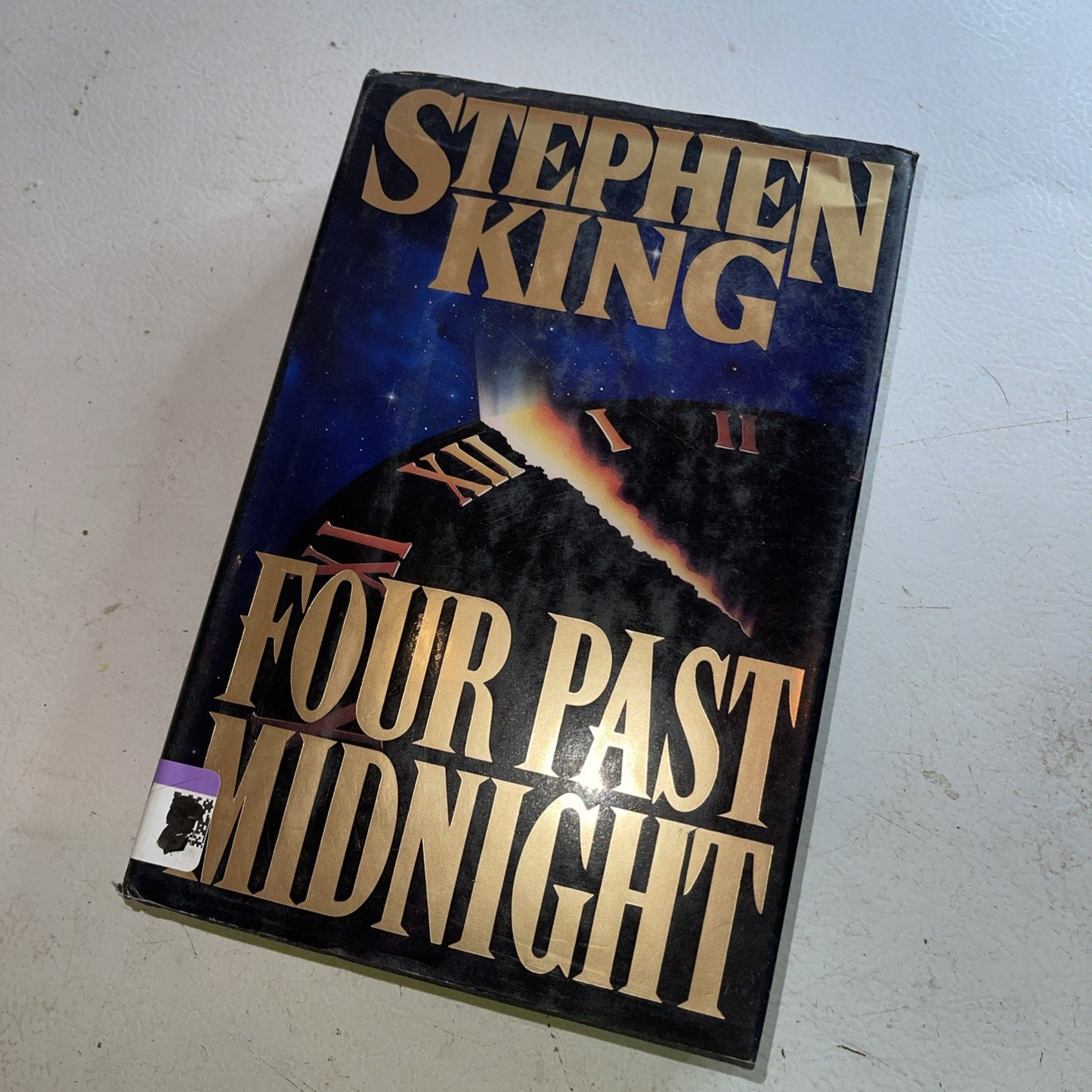 Four Past Midnight by Stephen King (Hardcover)