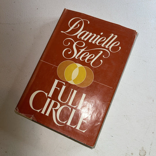 Full Circle by Danielle Steel (1984, Hardcover)