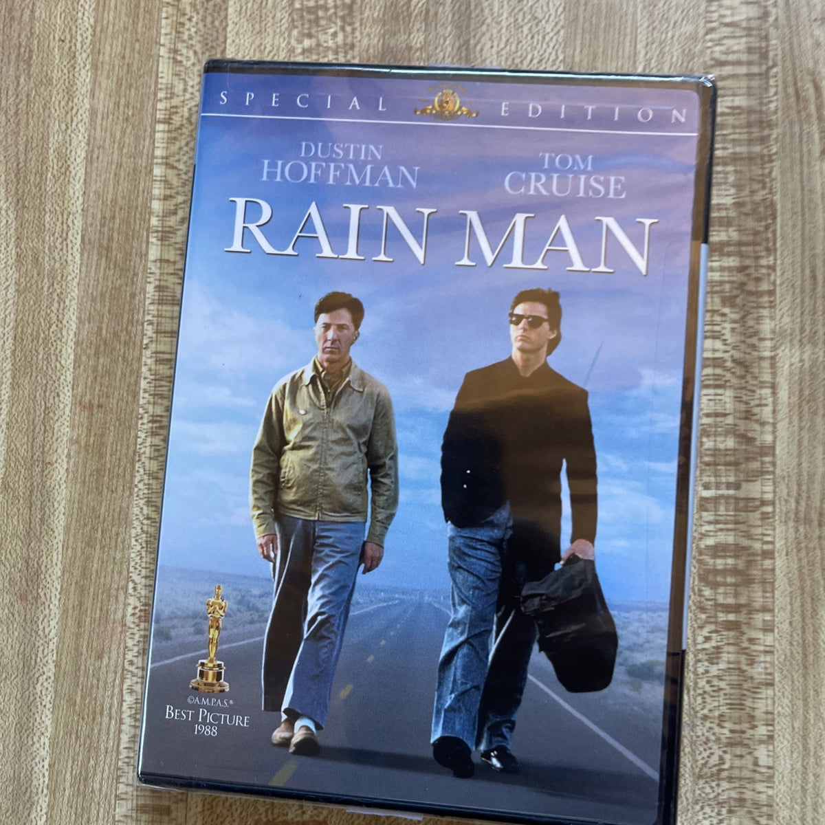 Rain Man (DVD, 1988)