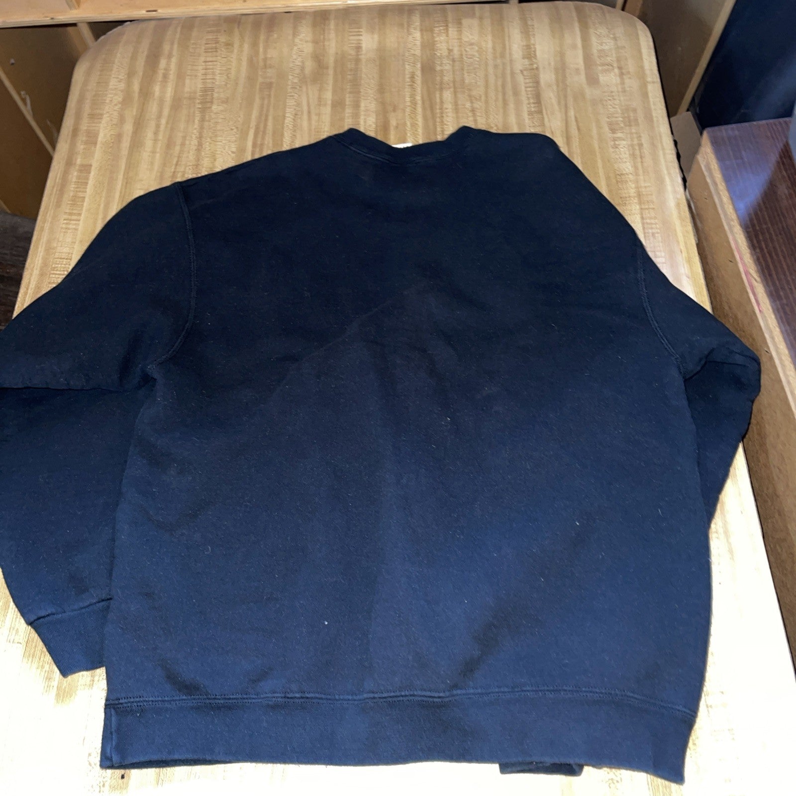 Vintage San Francisco Giants Sweatshirt 2002 XL