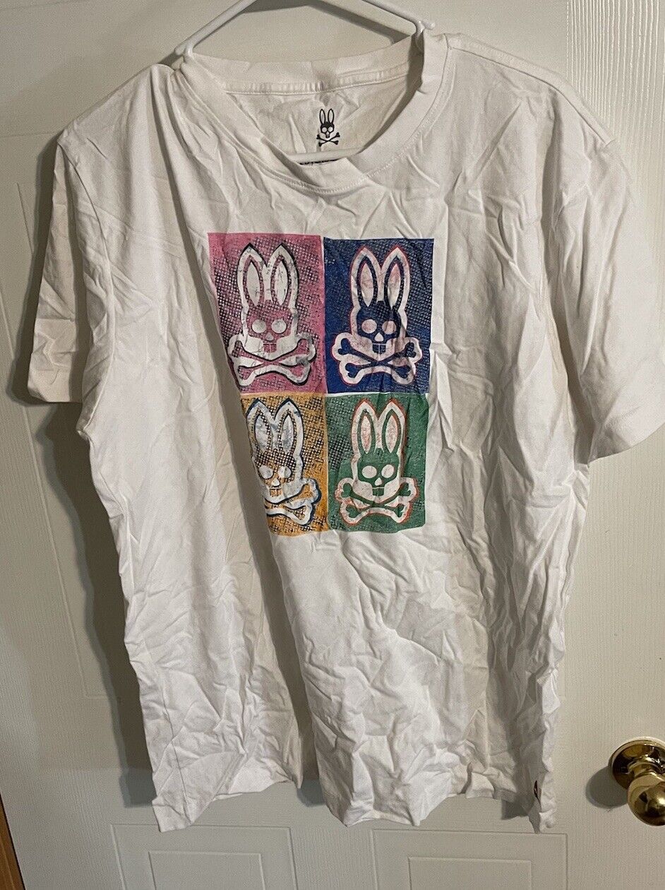 Psycho Bunny T Shirt 7