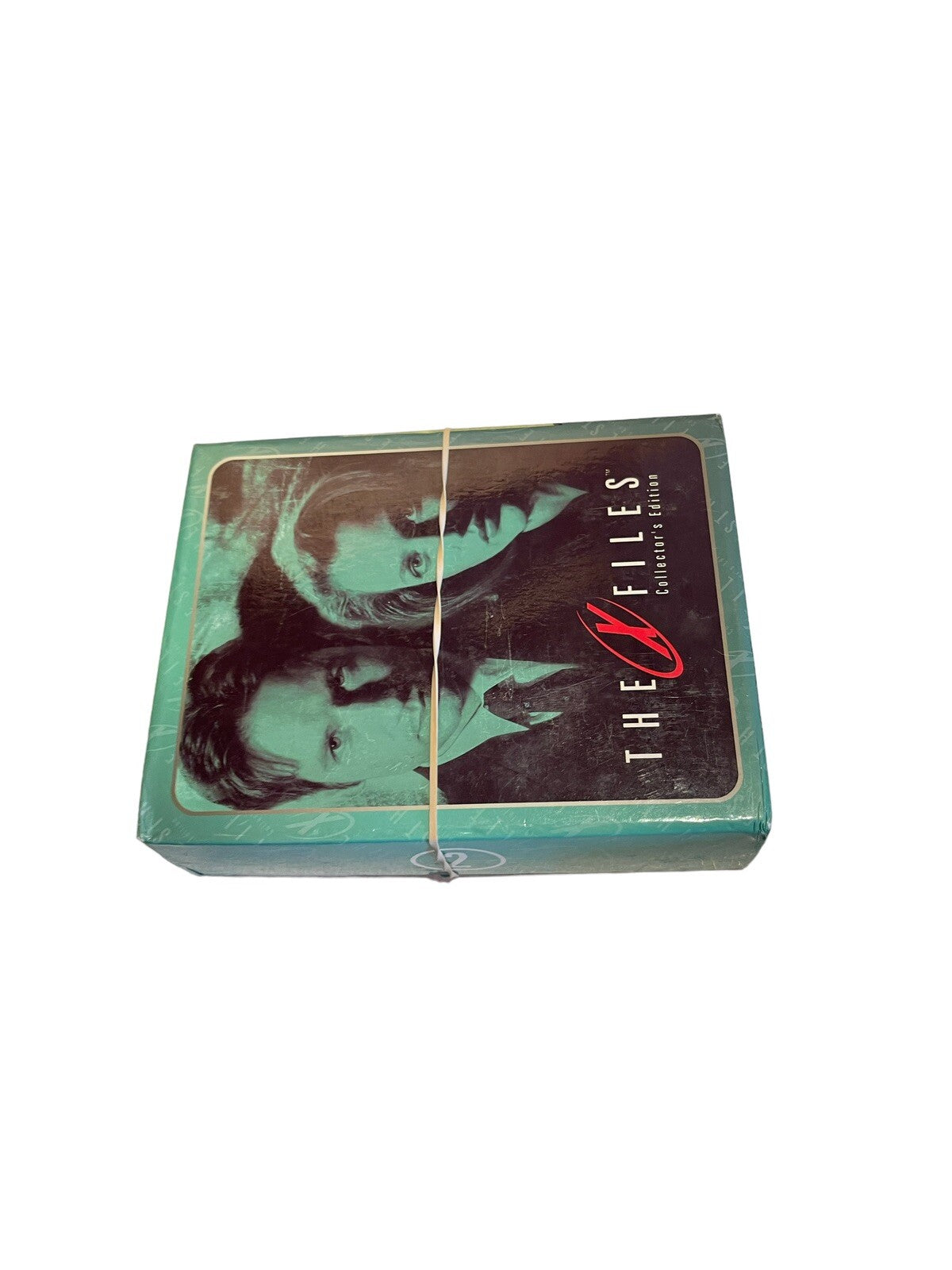 The X Files Collector’s Edition Dvd Set