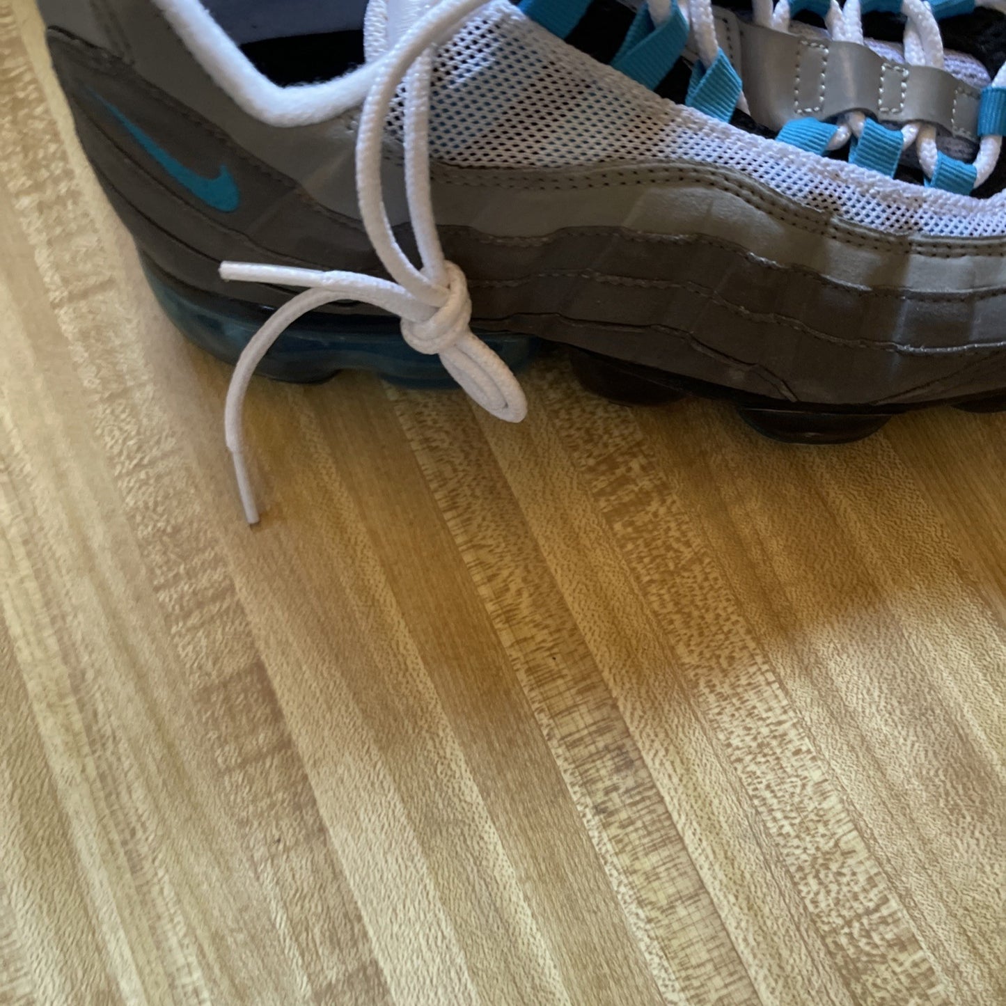 Size 9 - Nike Air VaporMax 95 Neo Turquoise