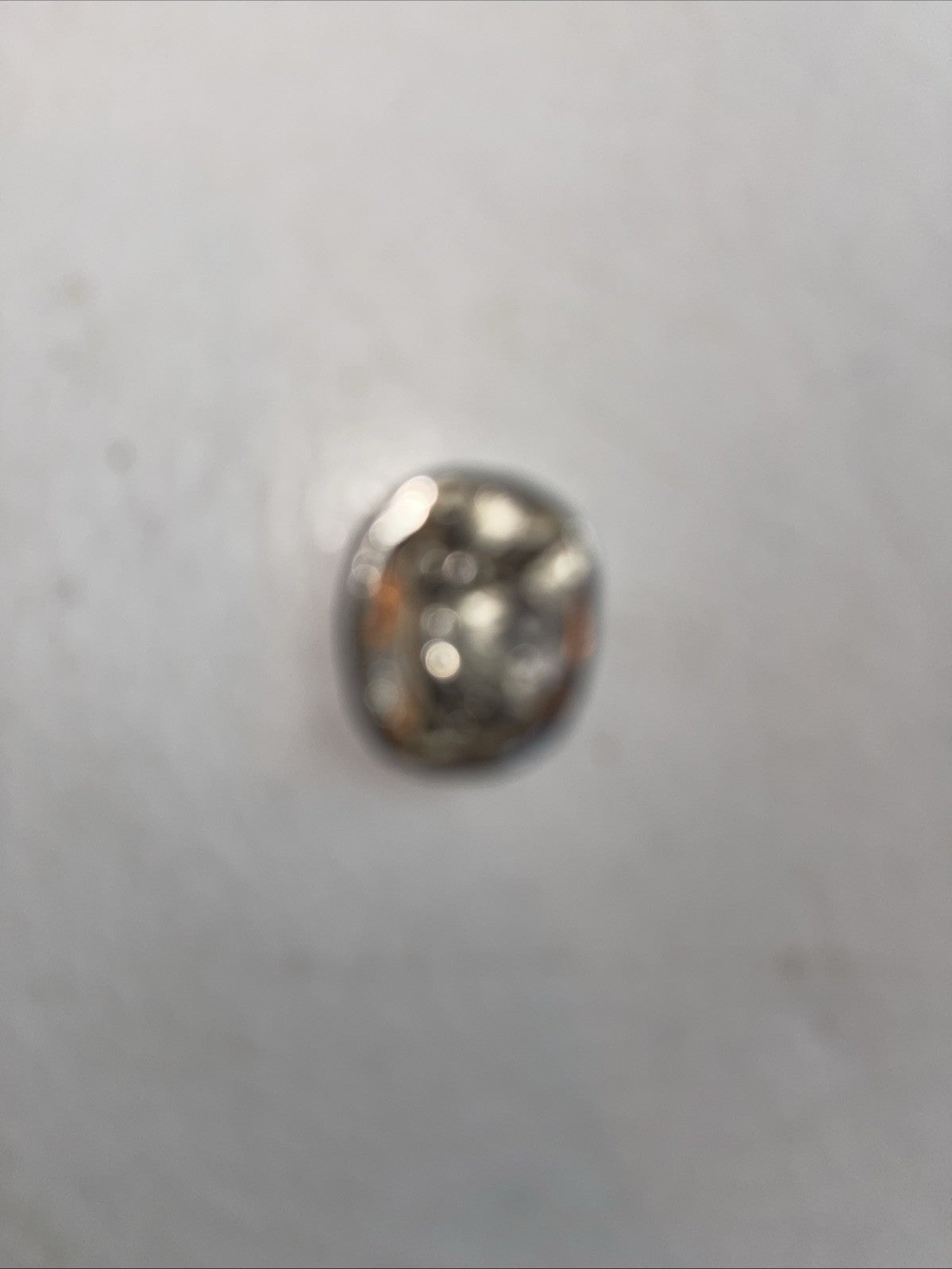 Vintage Religious Charm Pendant 