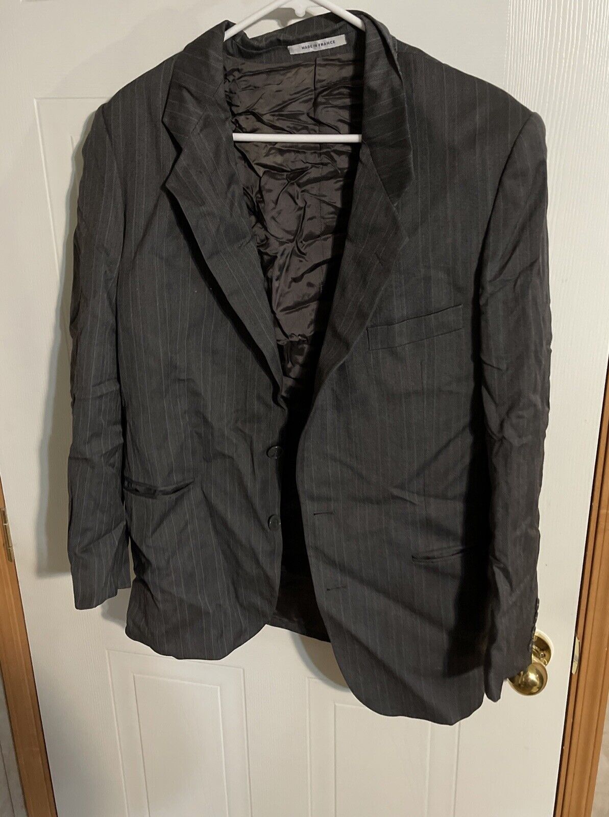 yves saint laurent Blazer 40