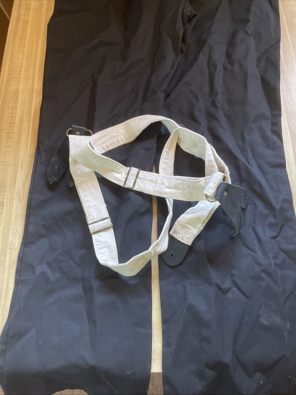 classic old west styles pants 40/35 With The Original Suspenders