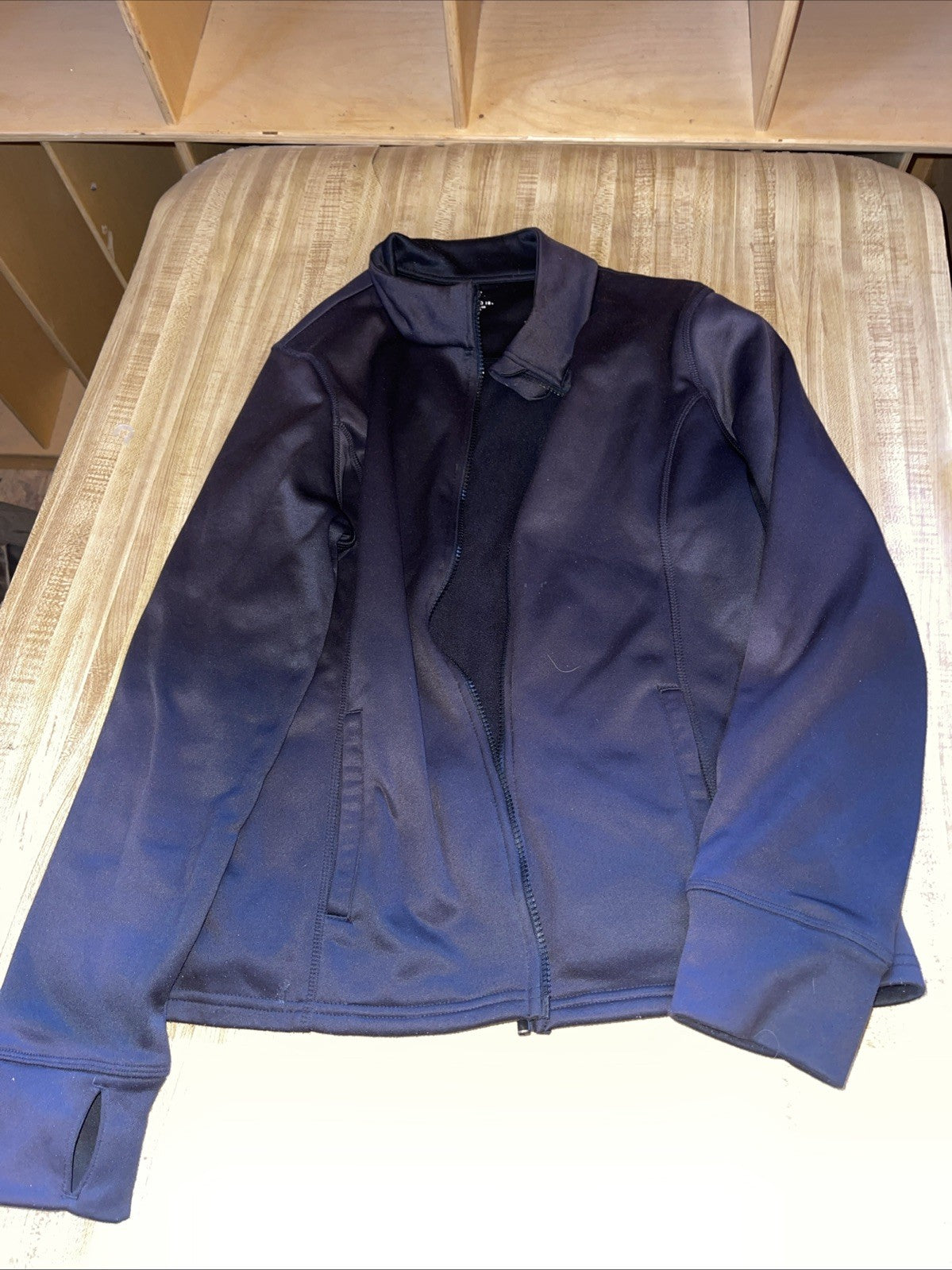 Emerald 18 Golf Jacket Large