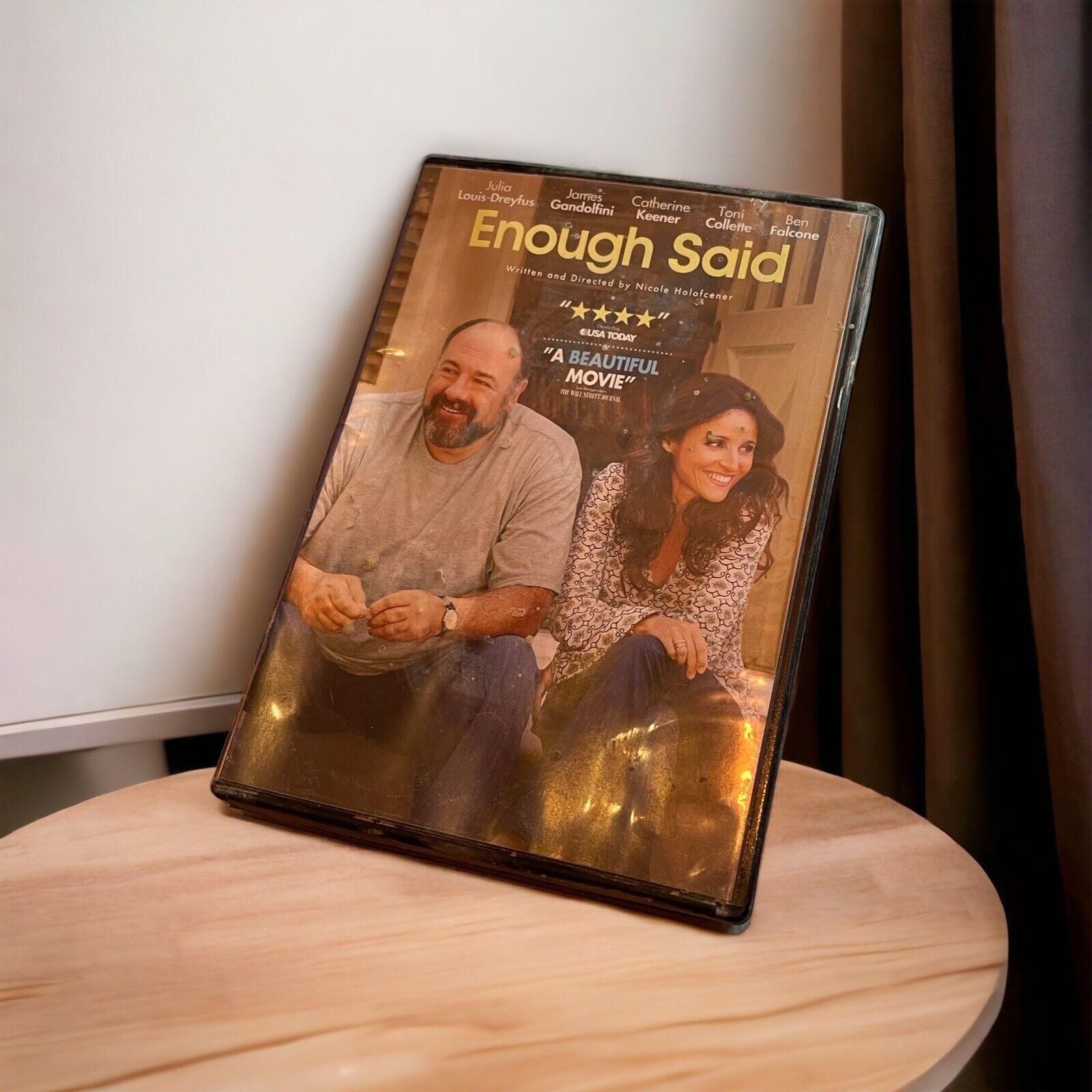 Enough Said (DVD, 2014,