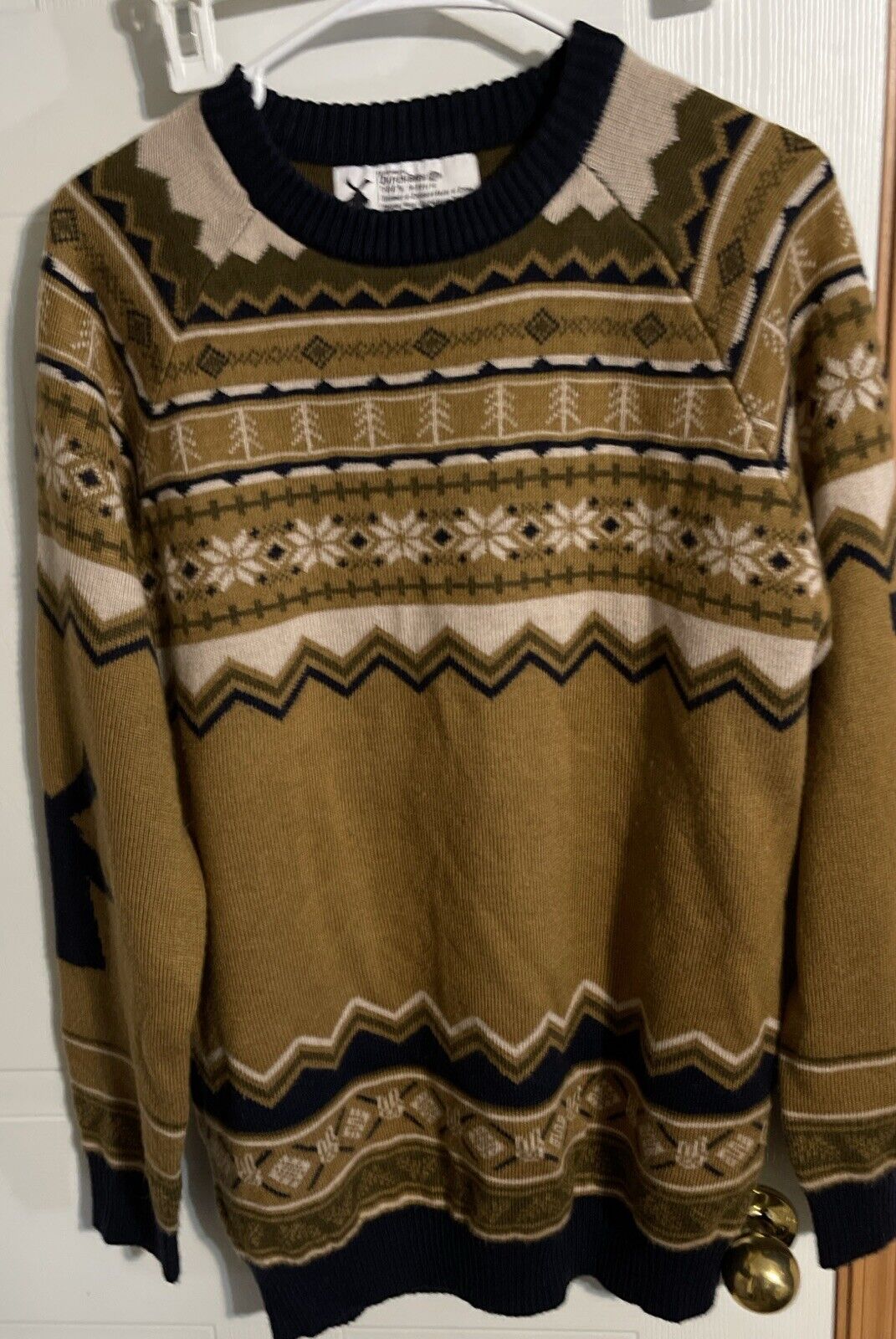Dutch Bros Sweater Large