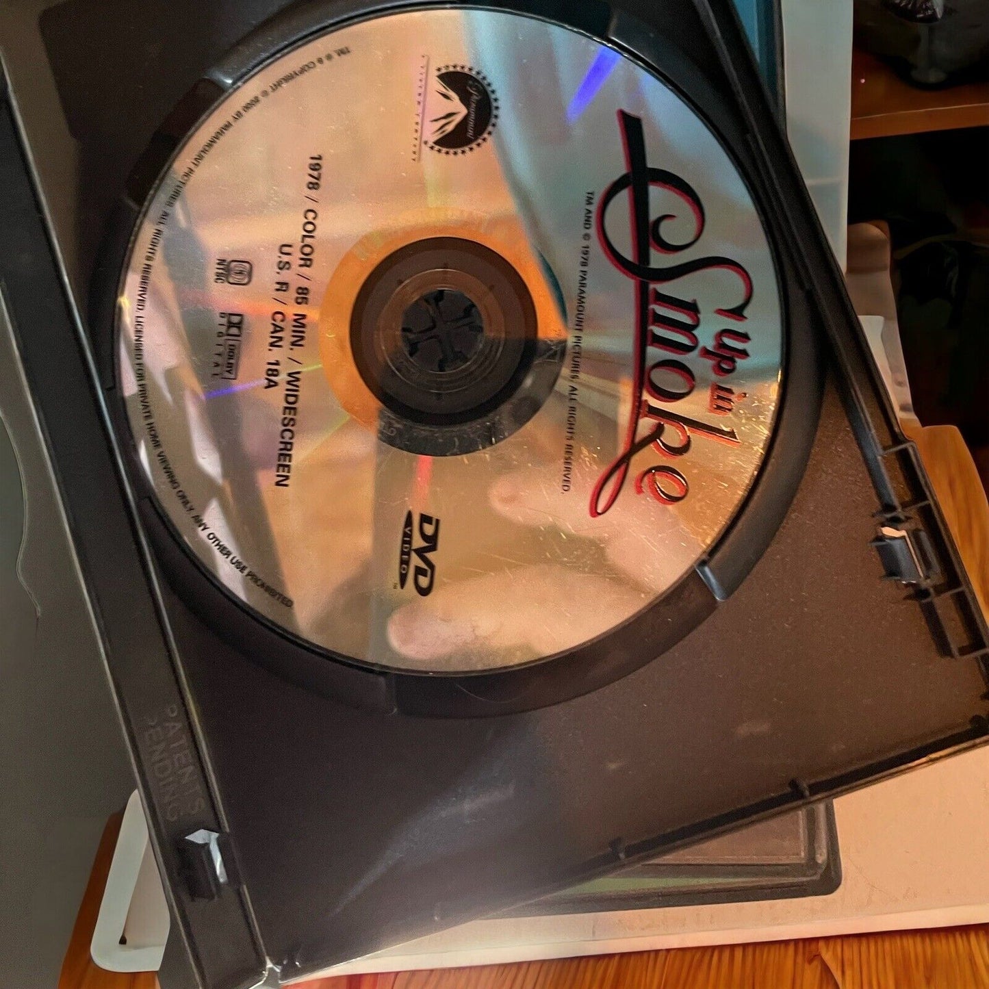 Cheech & Chong Dvd Lot