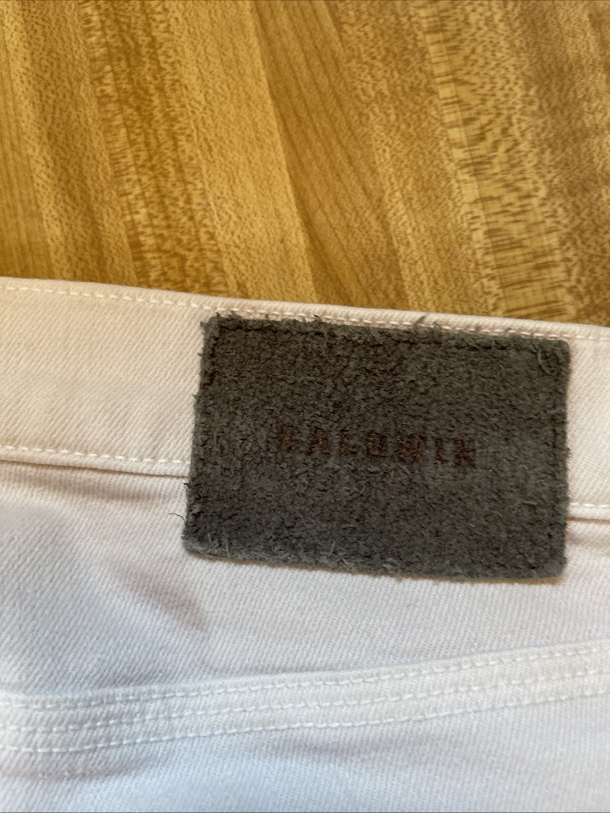 Baldwin Jeans 31/30