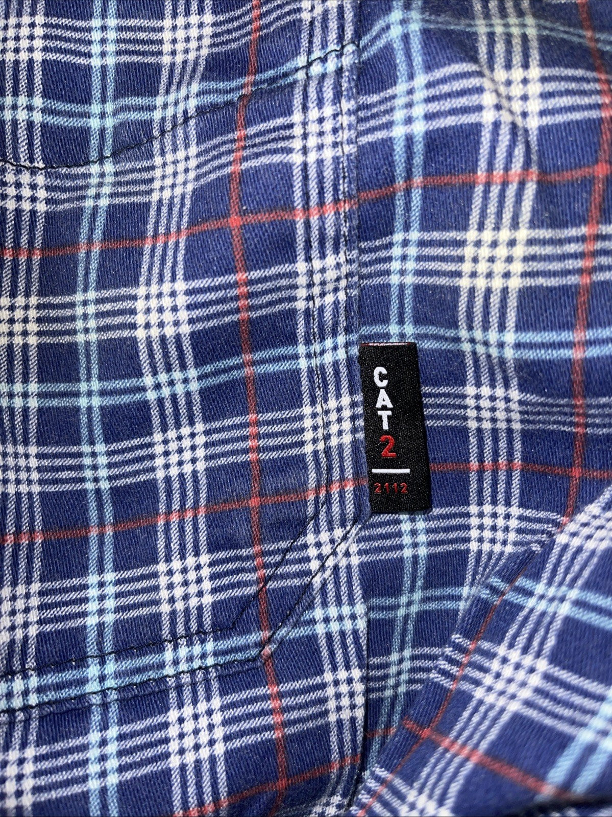 Ariat FR Button Down Large 