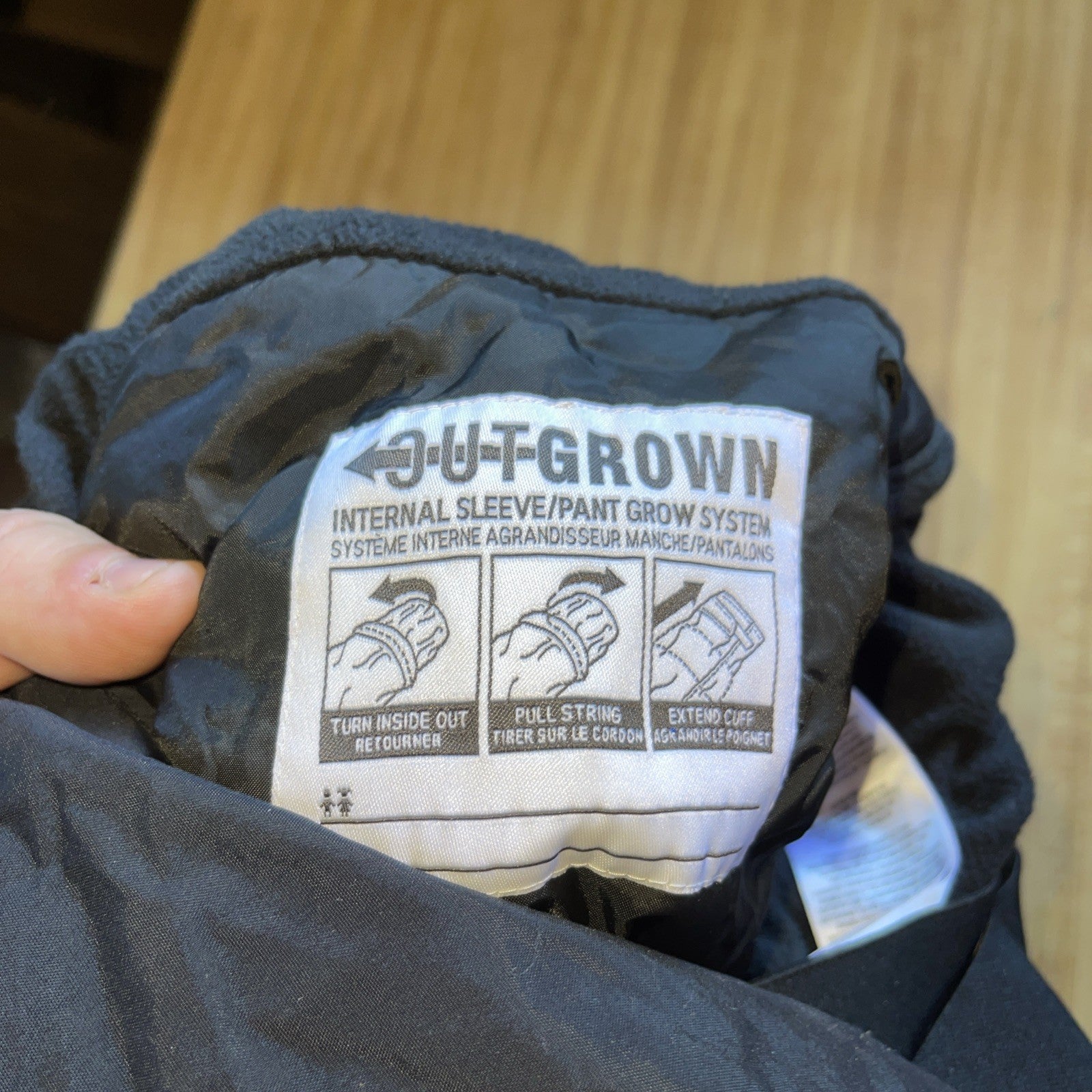 Columbia Snow Bibs Large Overalls