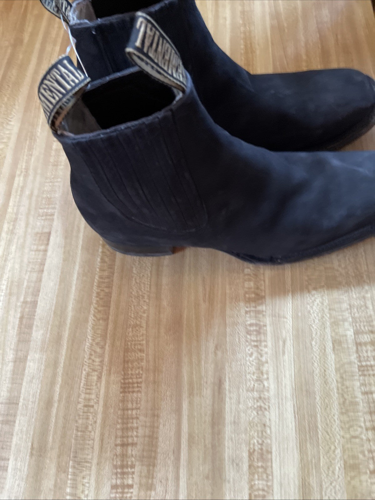 Semental Boots Size 10.5