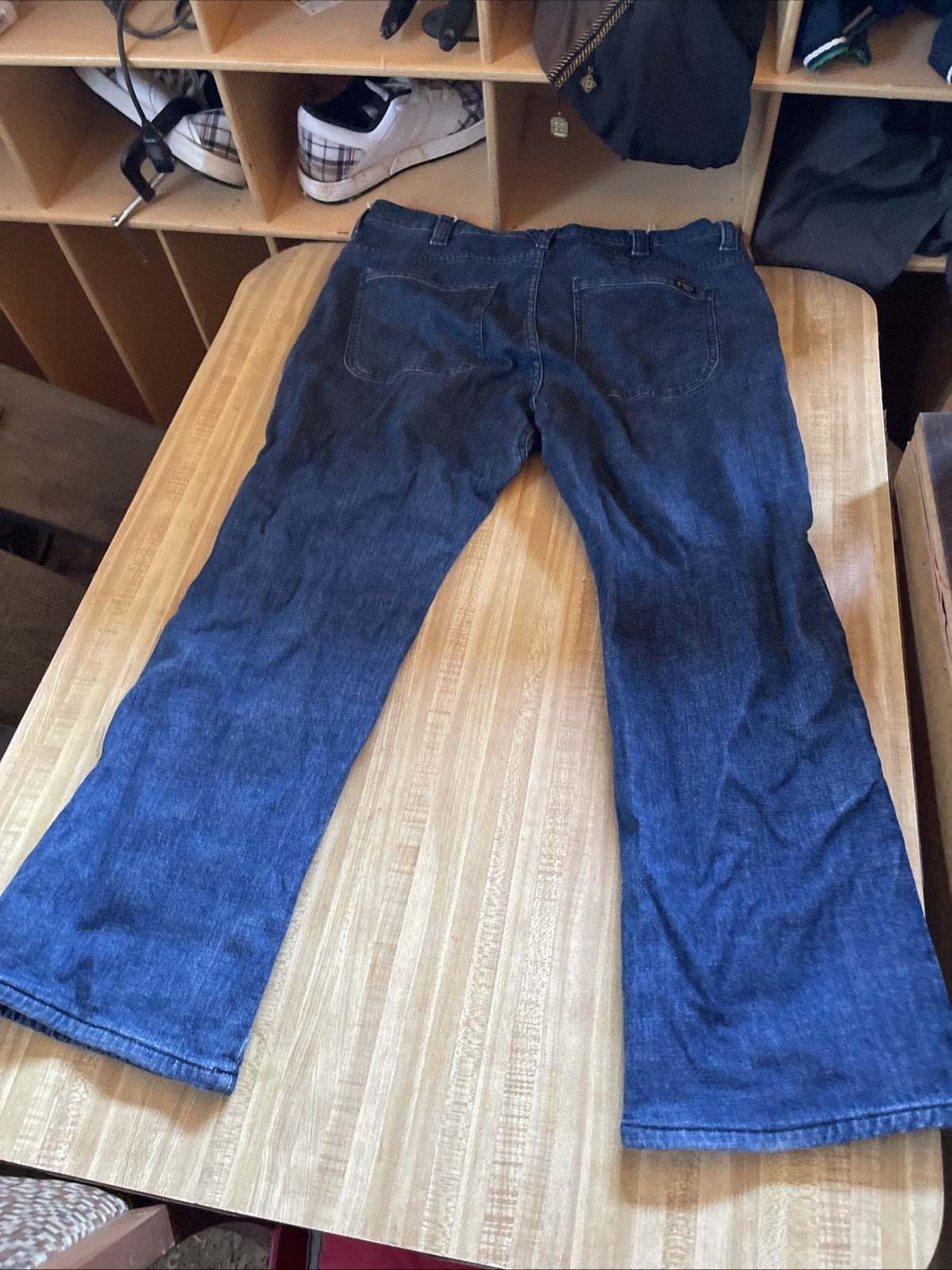 Hawx Workwear Flannel Lined Jeans 36/30