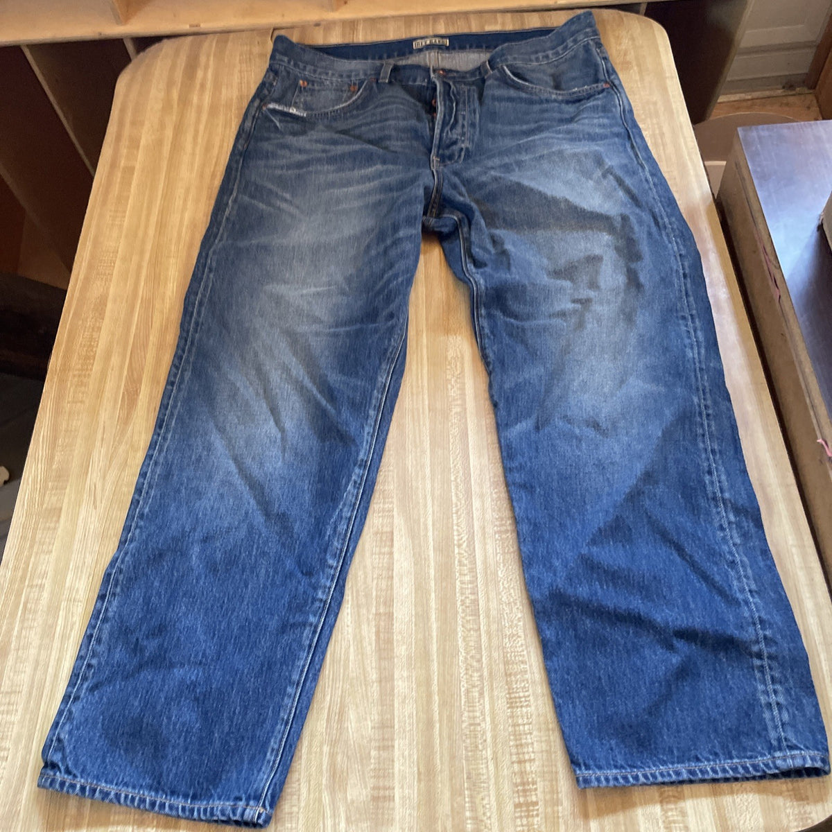 Hey Gang Jeans 31/27