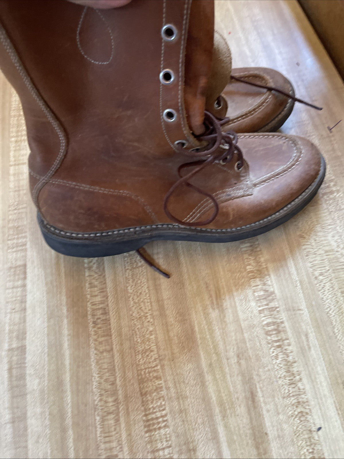 Chippewa Shoe Company Boots 7.5