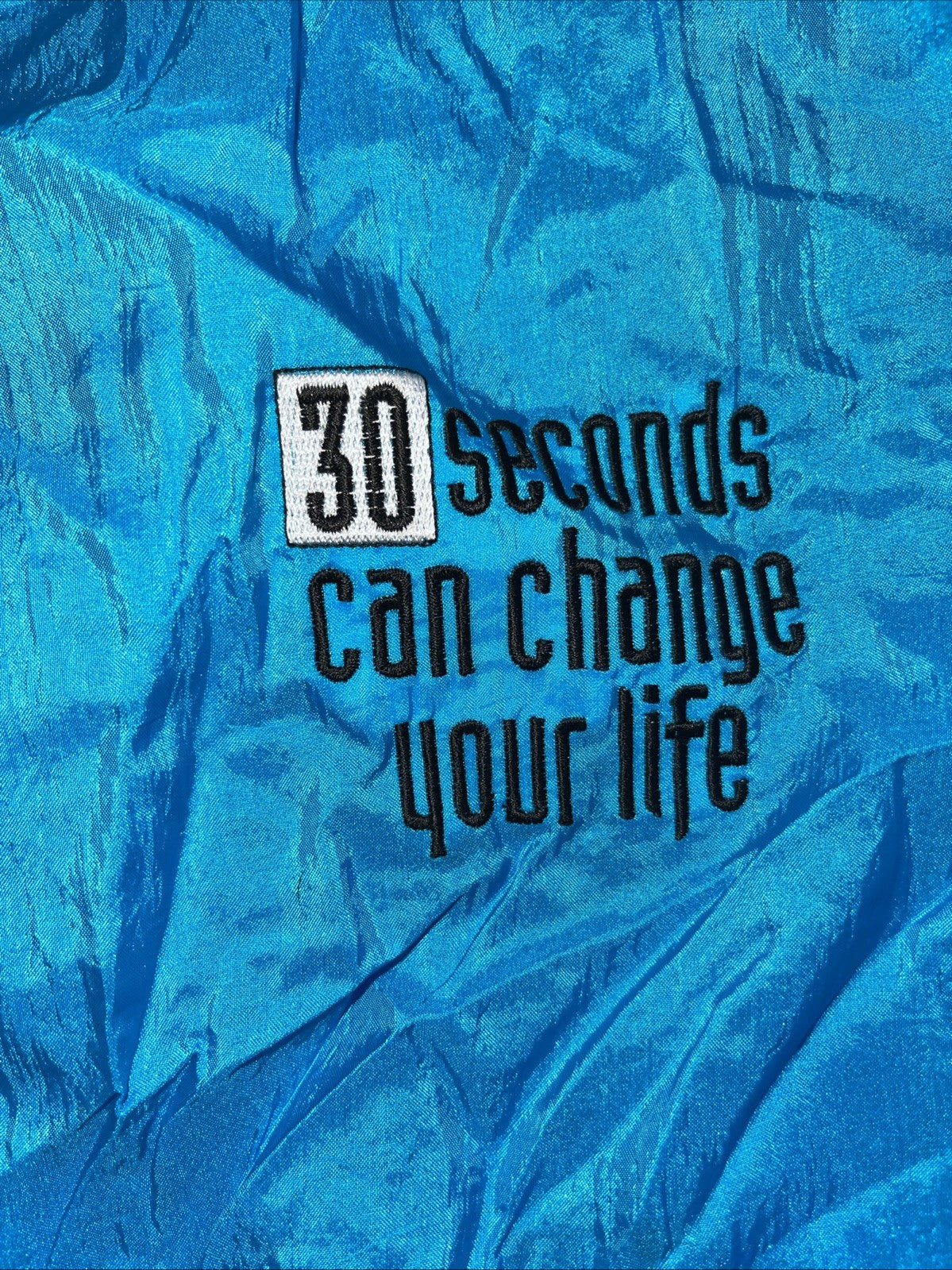 Vintage Apparel Of Las Vegas Windbreaker Medium 