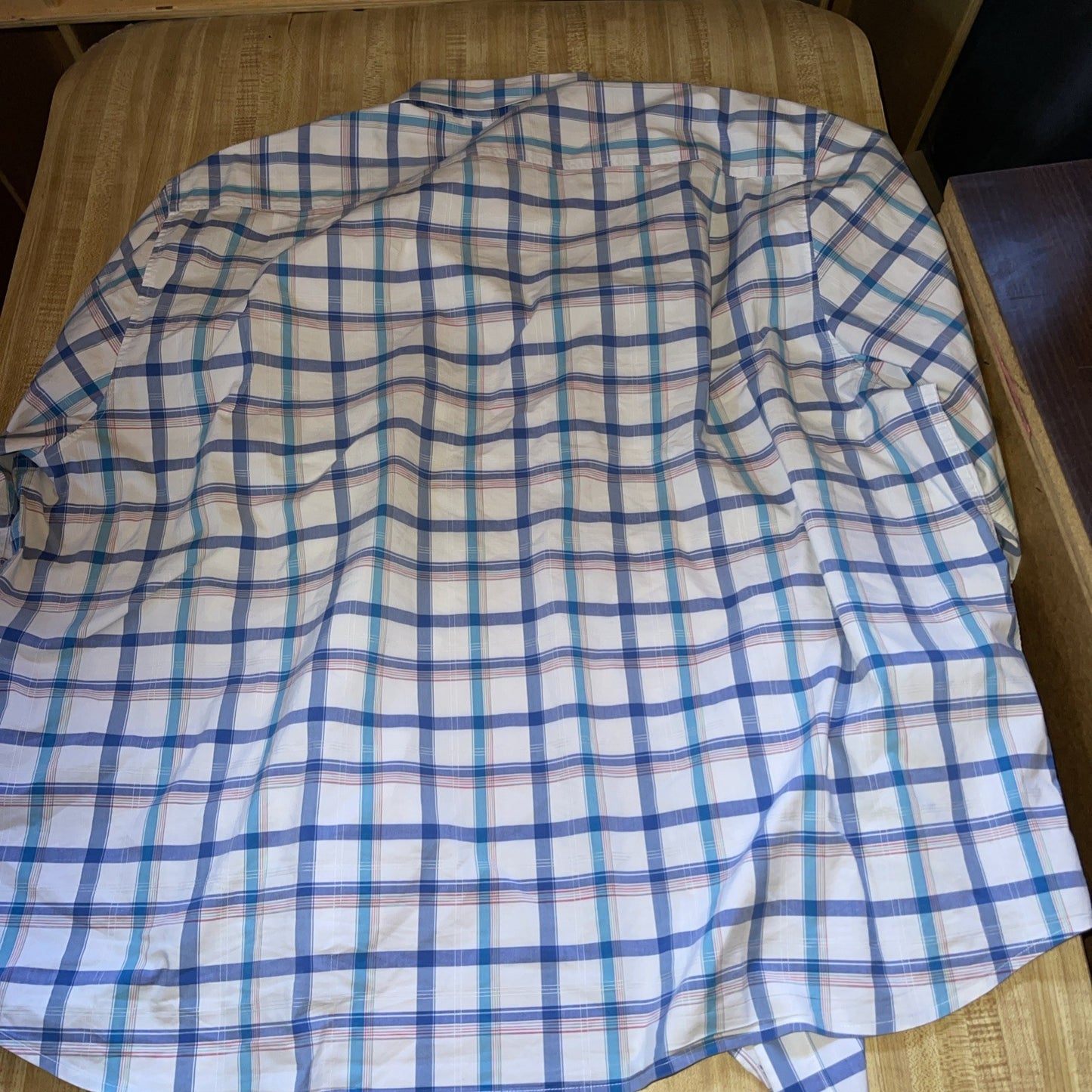 tommy bahama sarasota stretch shirt 3XLB 