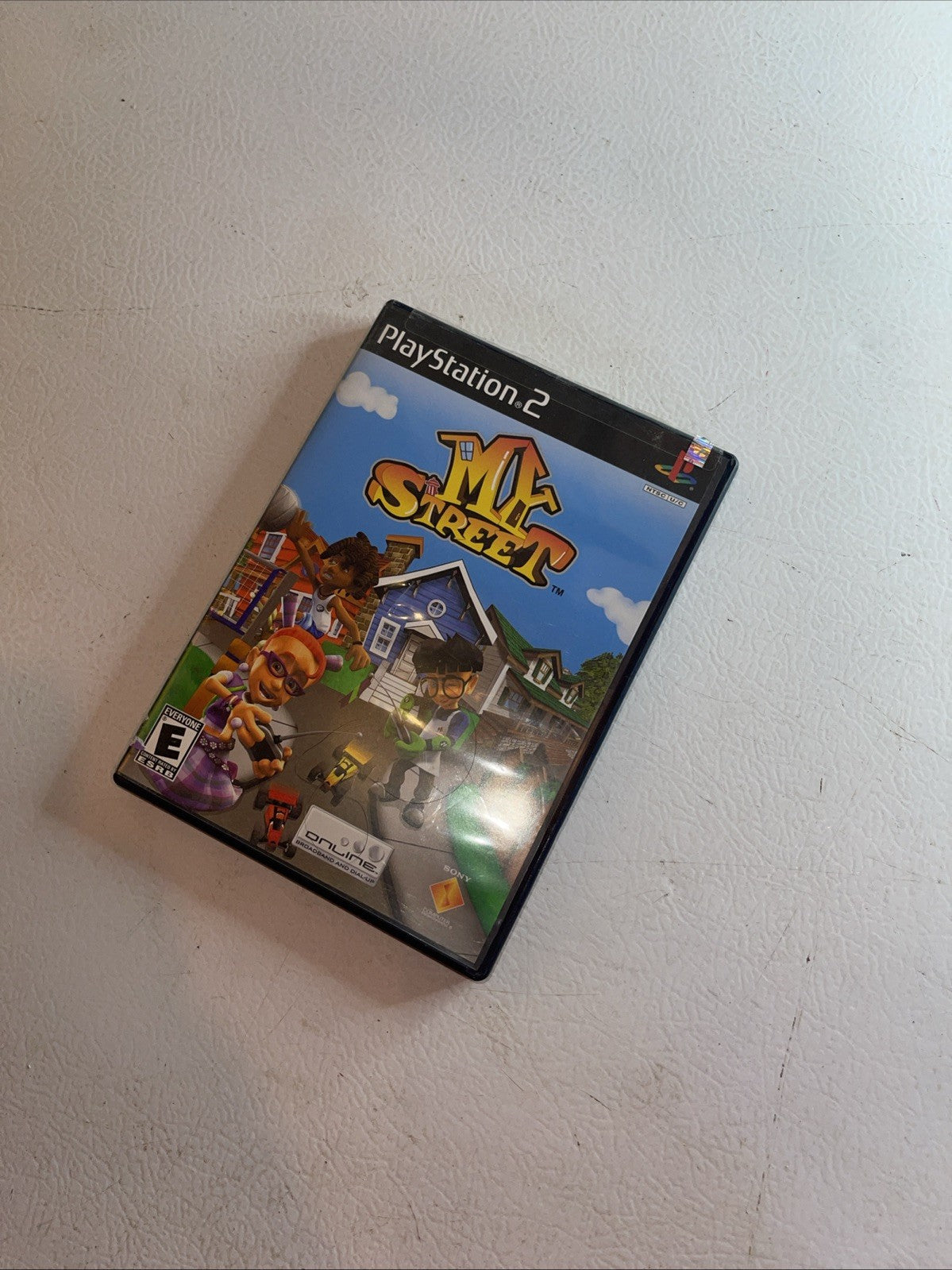 My Street - Sony PlayStation 2 No Manual
