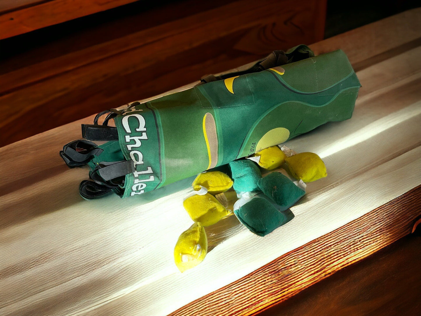 Backyard Challenge Golf Game