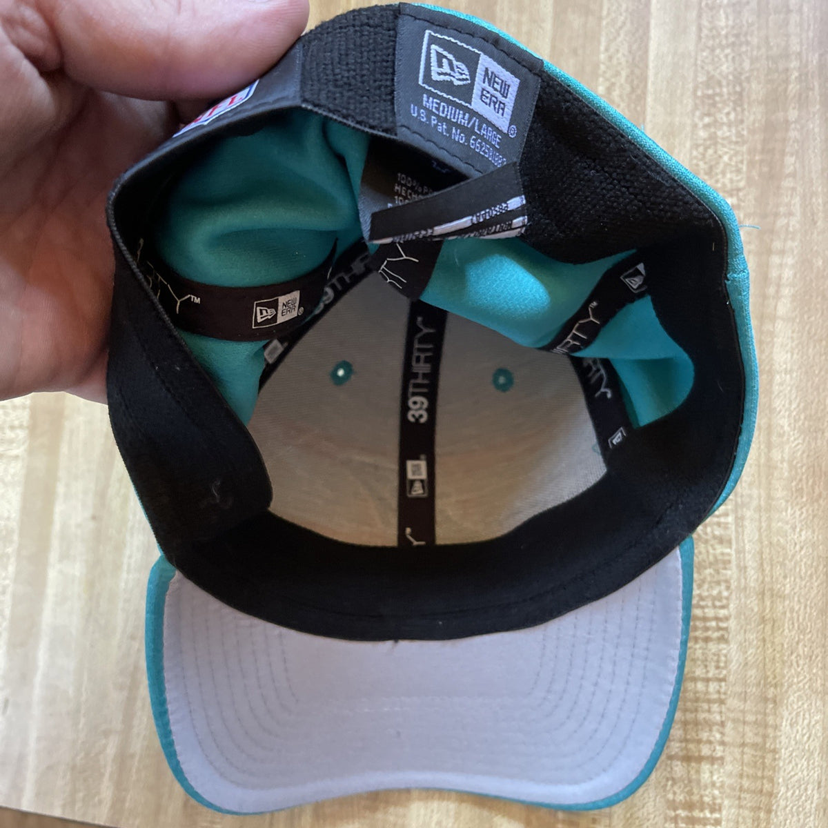 new era 39thirty m/l Miami Dolphins Fitted Hat