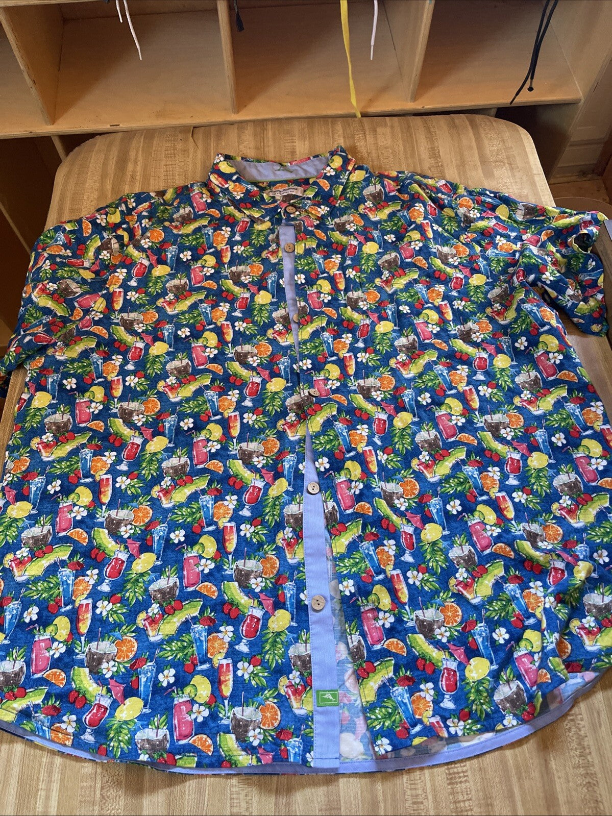 tommy bahama the veracruz cay Shirt XXXL