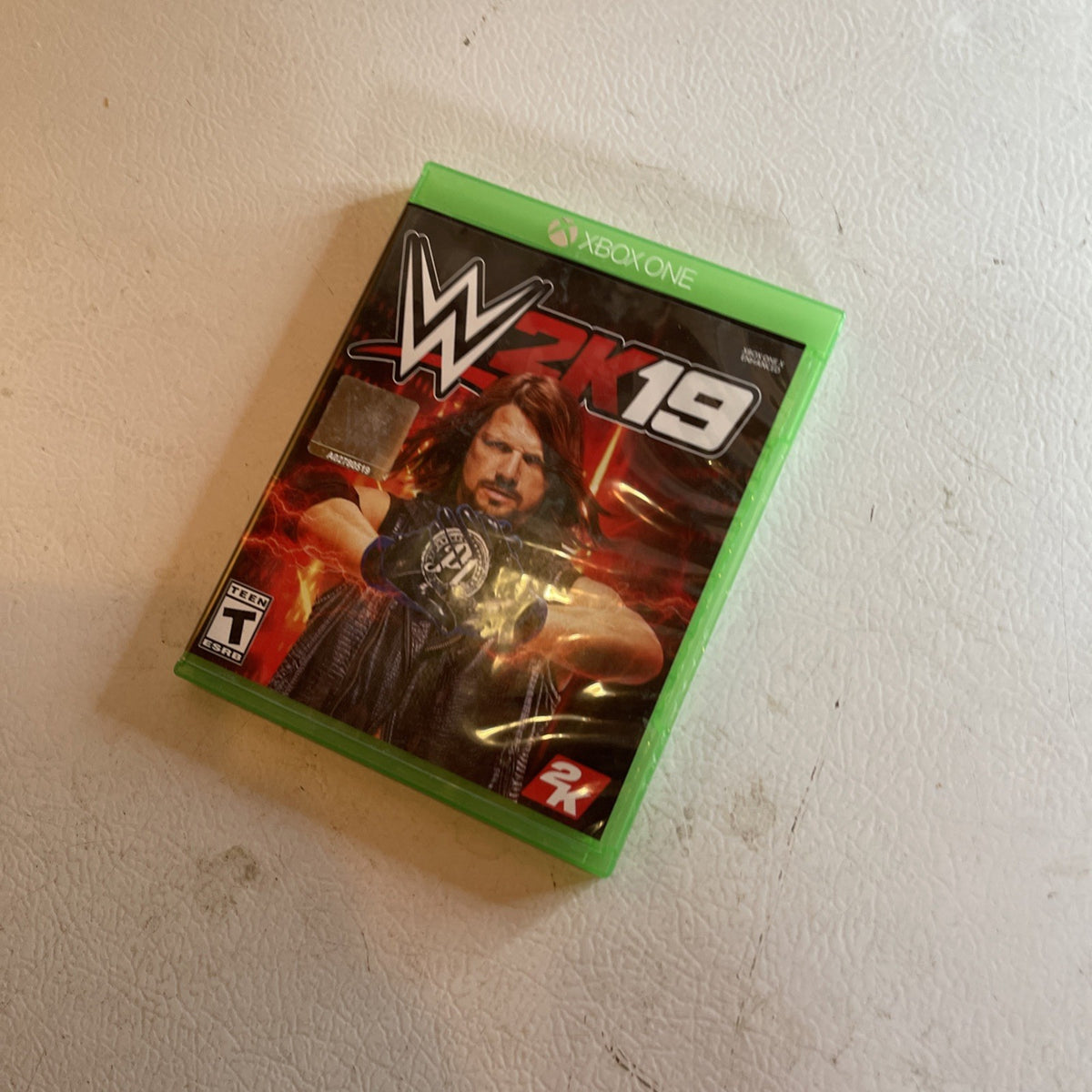 WWE 2K19 - Microsoft Xbox One