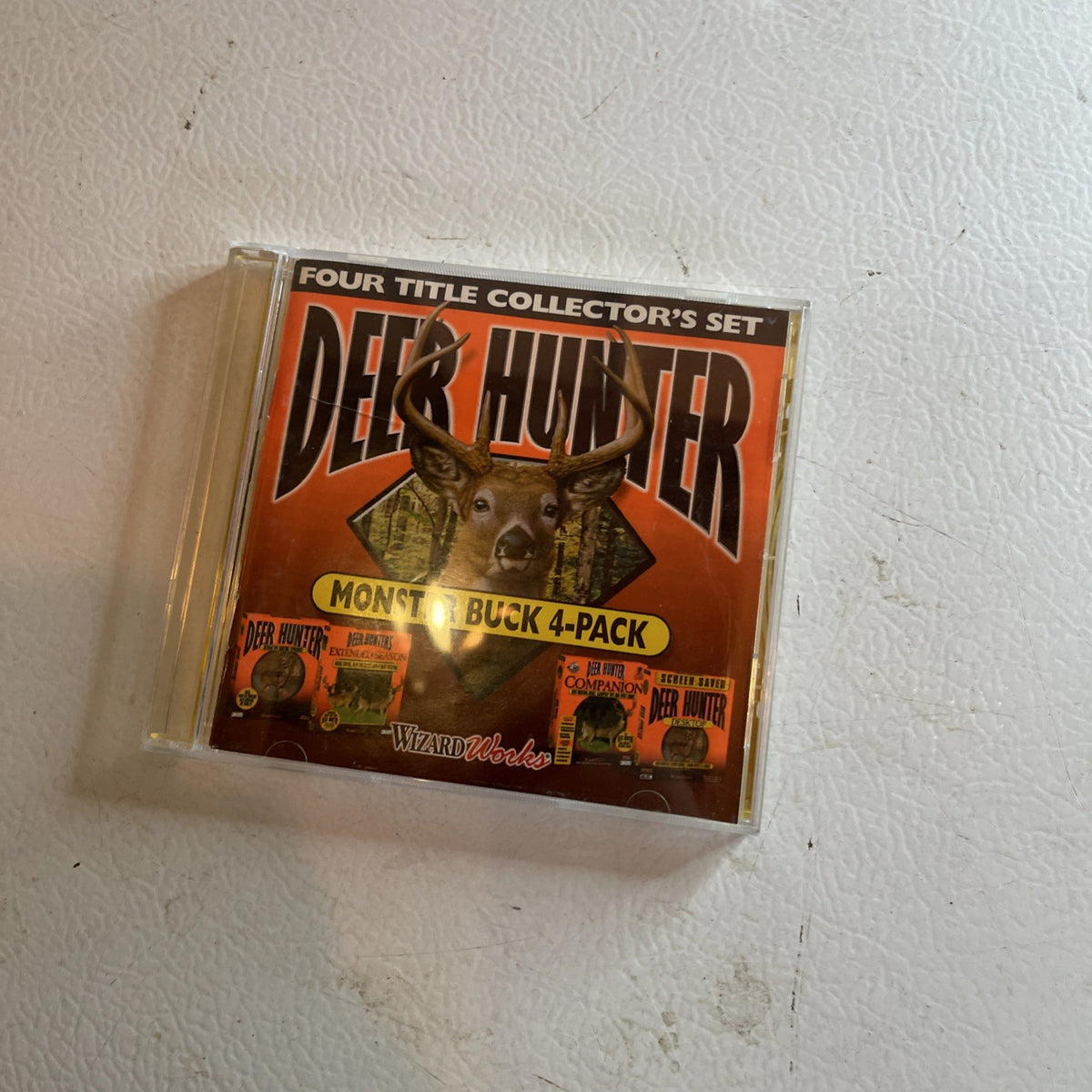 Deer Hunter Monster Buck 4 Pack Pc