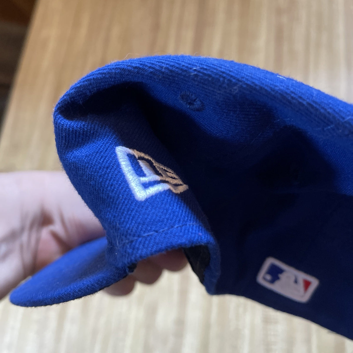 new era 59fifty Official On Field Chicago Cubs Cap 6 7/8