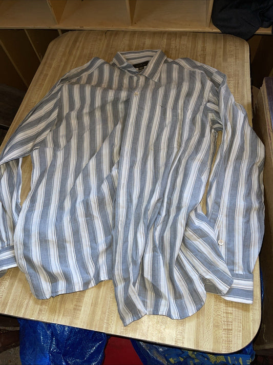 ermenegildo zegna shirt XLT 