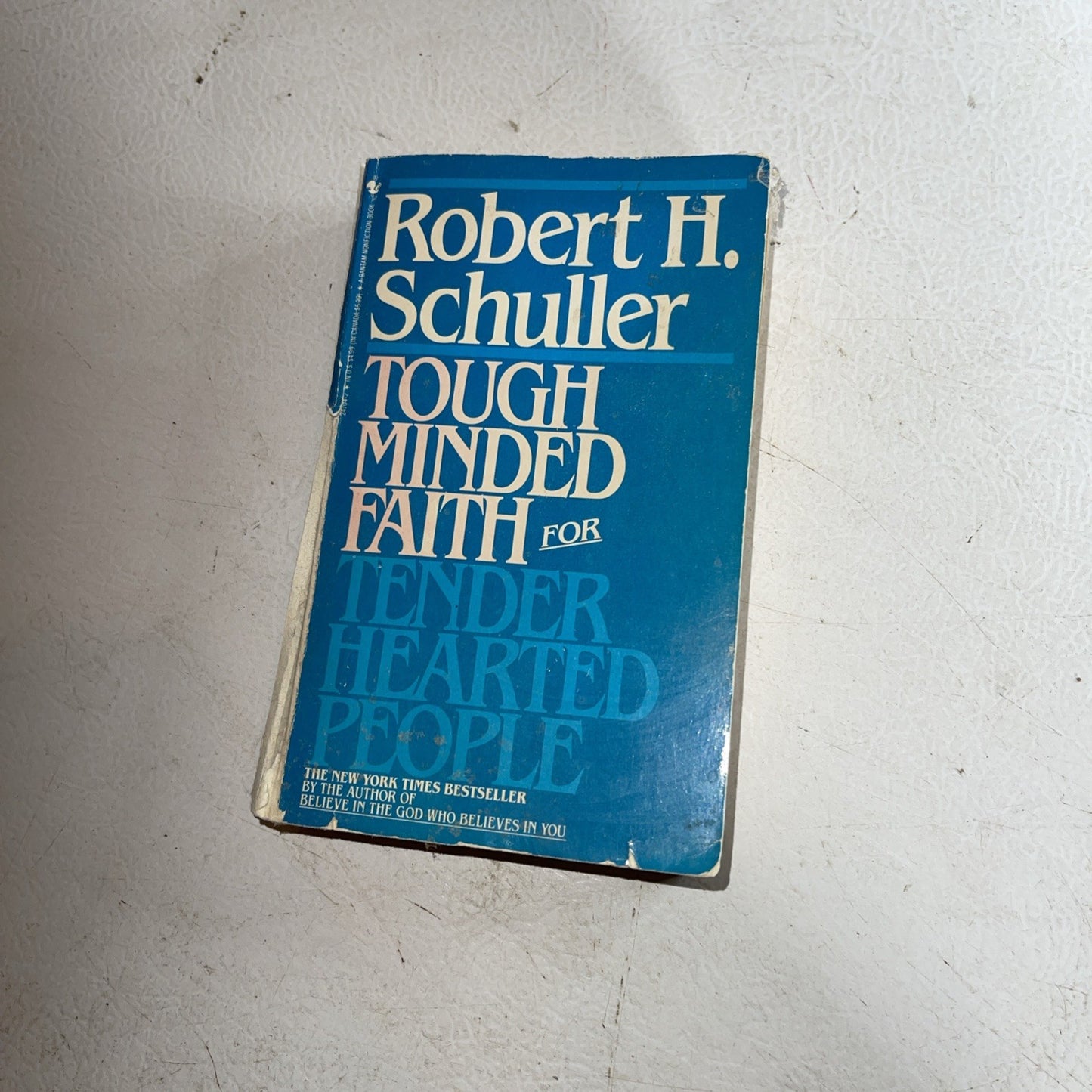 Tough Minded Faith For Tender Hearted People Paperback 