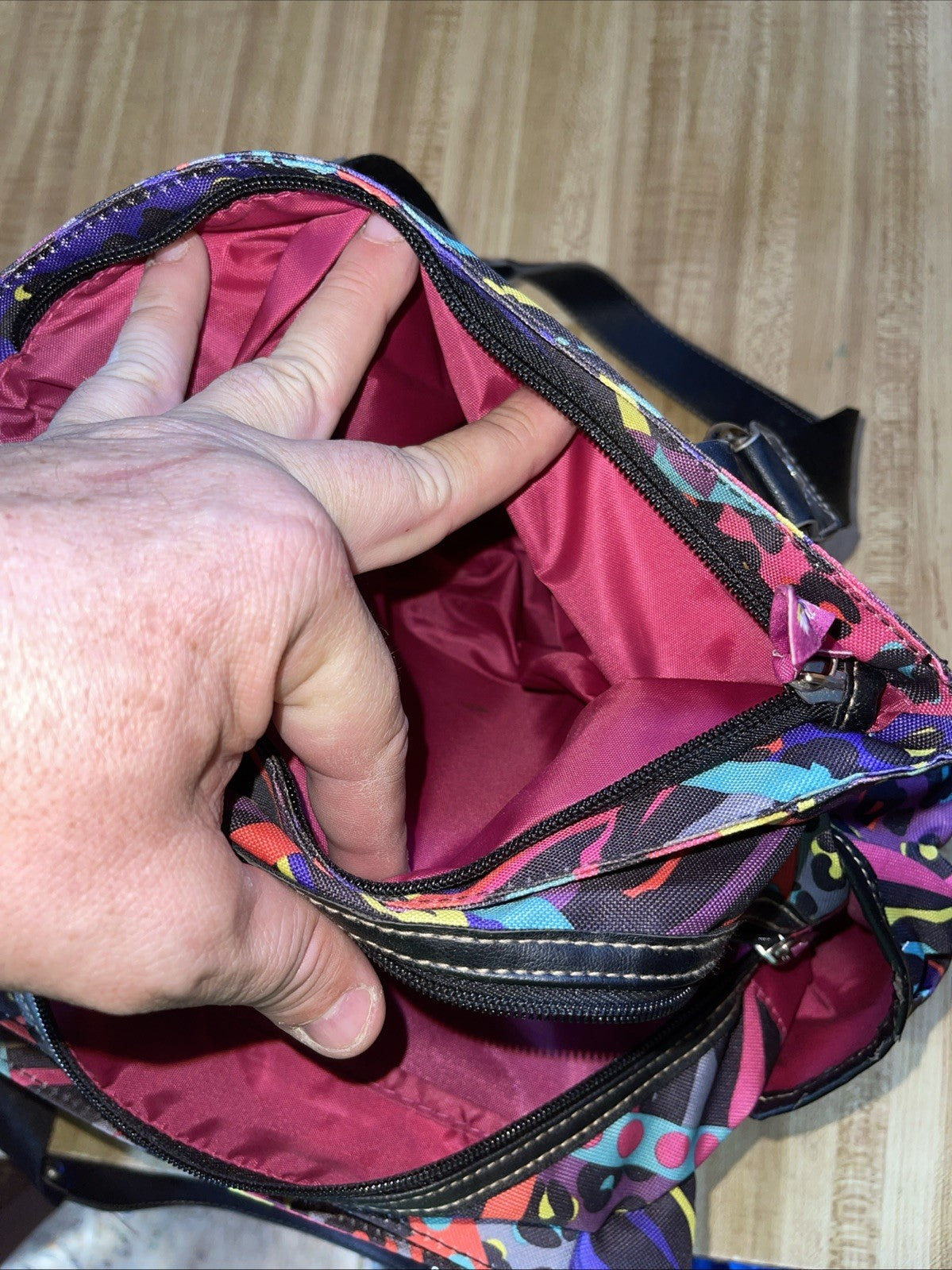 Lily Bloom Purse