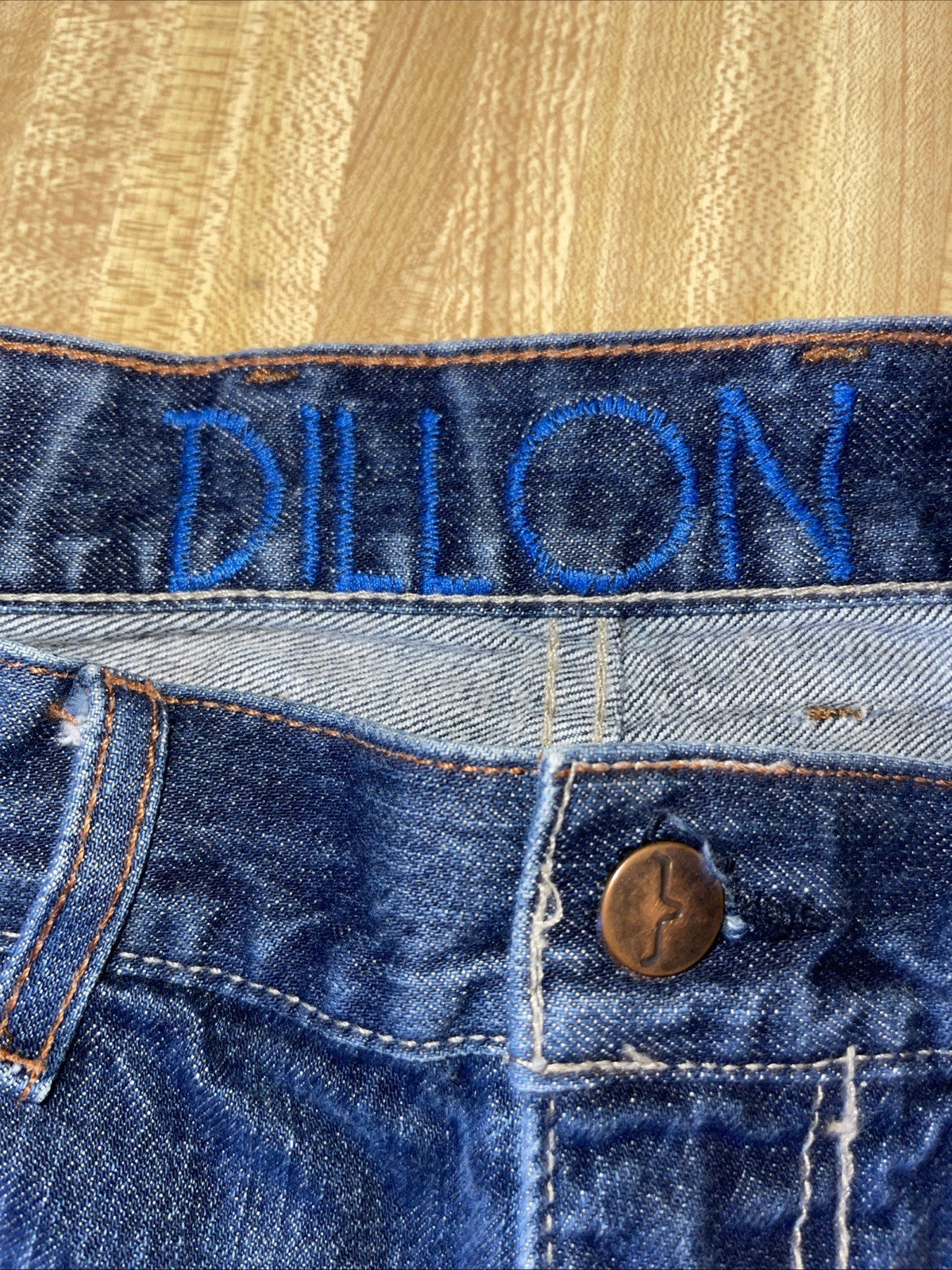 kimes ranch dillon jeans 34/34
