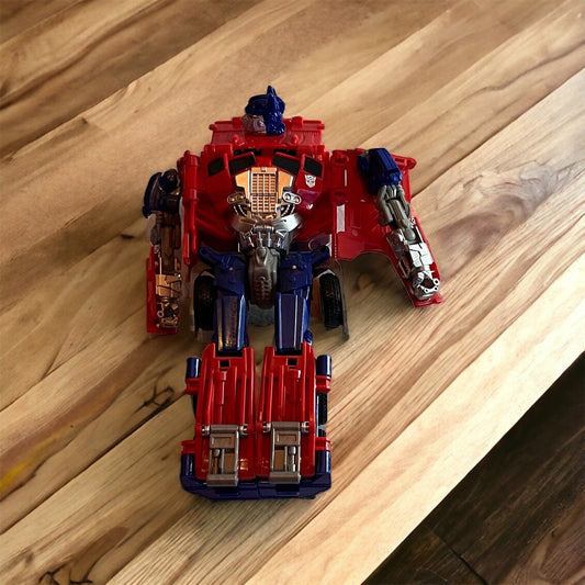 Transformers Figure Optimus Prime