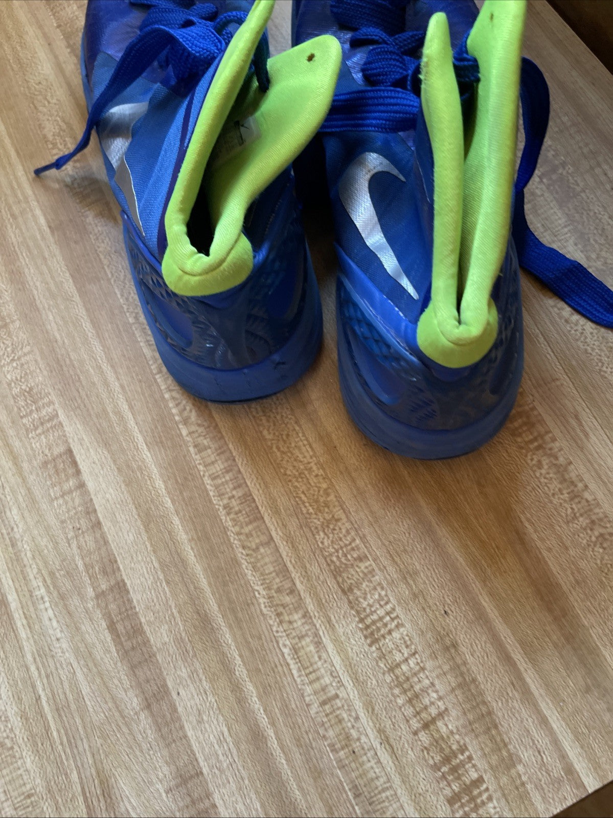 Nike Zoom Hyperdunk Size 13